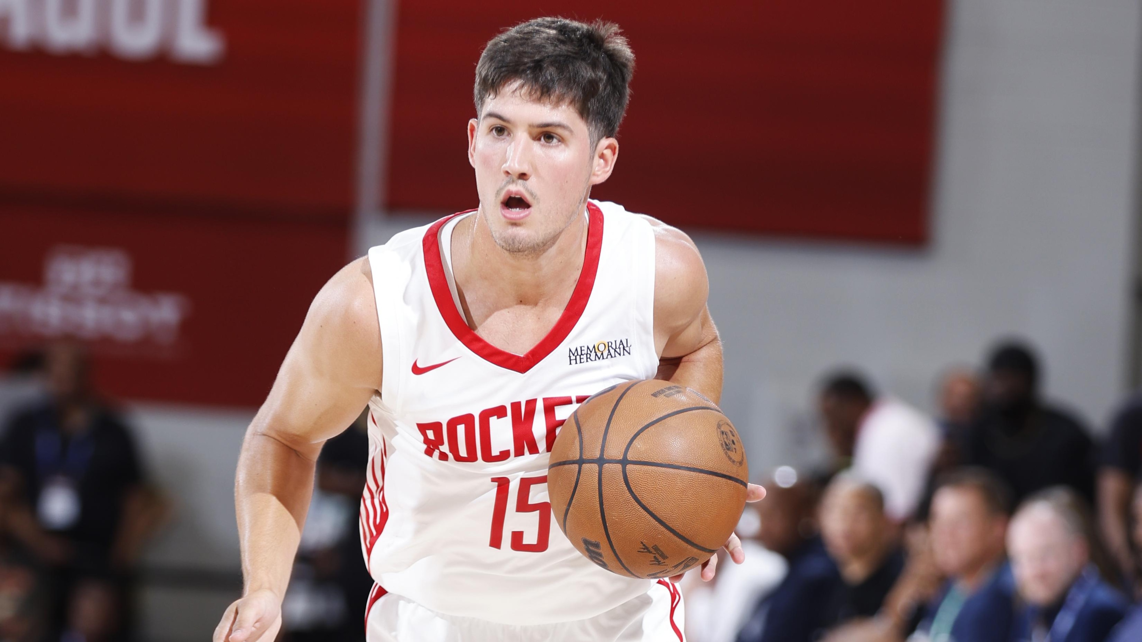 2025 NBA Summer League - LA Cippers v Houston Rockets
