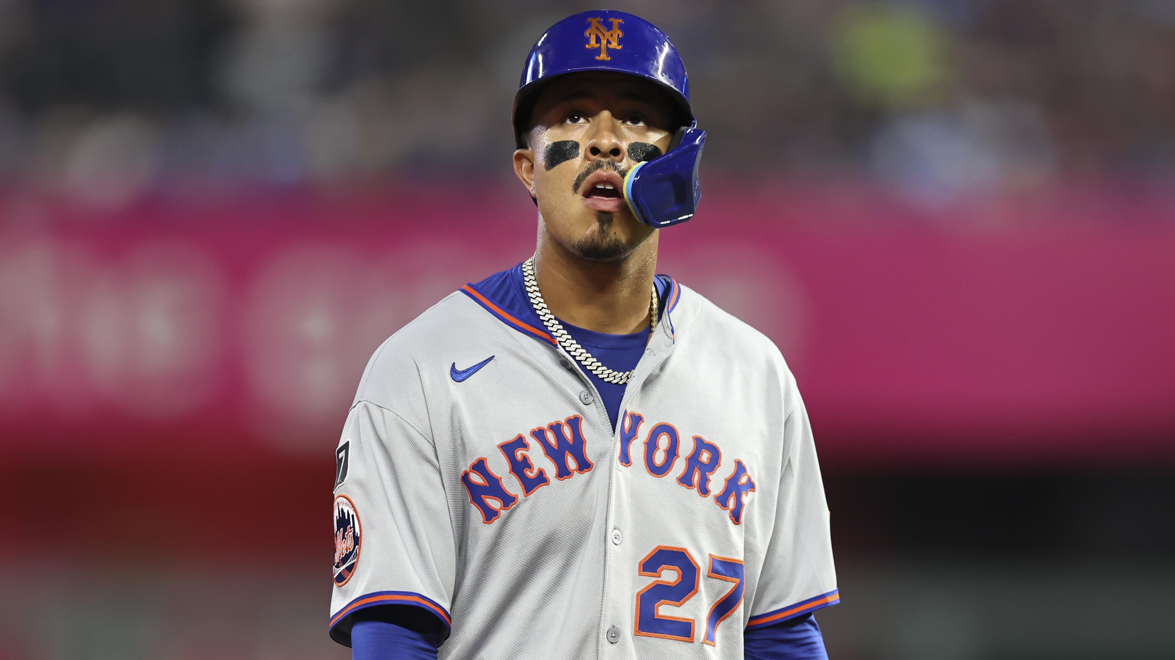 MLB: JUL 11 Mets at Royals