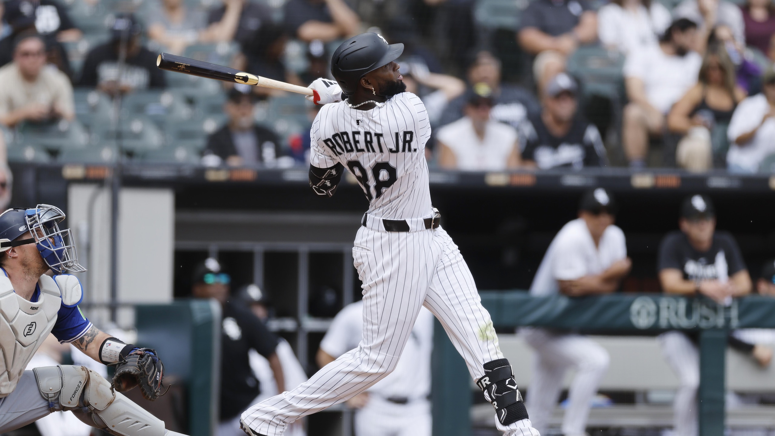 MLB: JUL 09 Blue Jays at White Sox