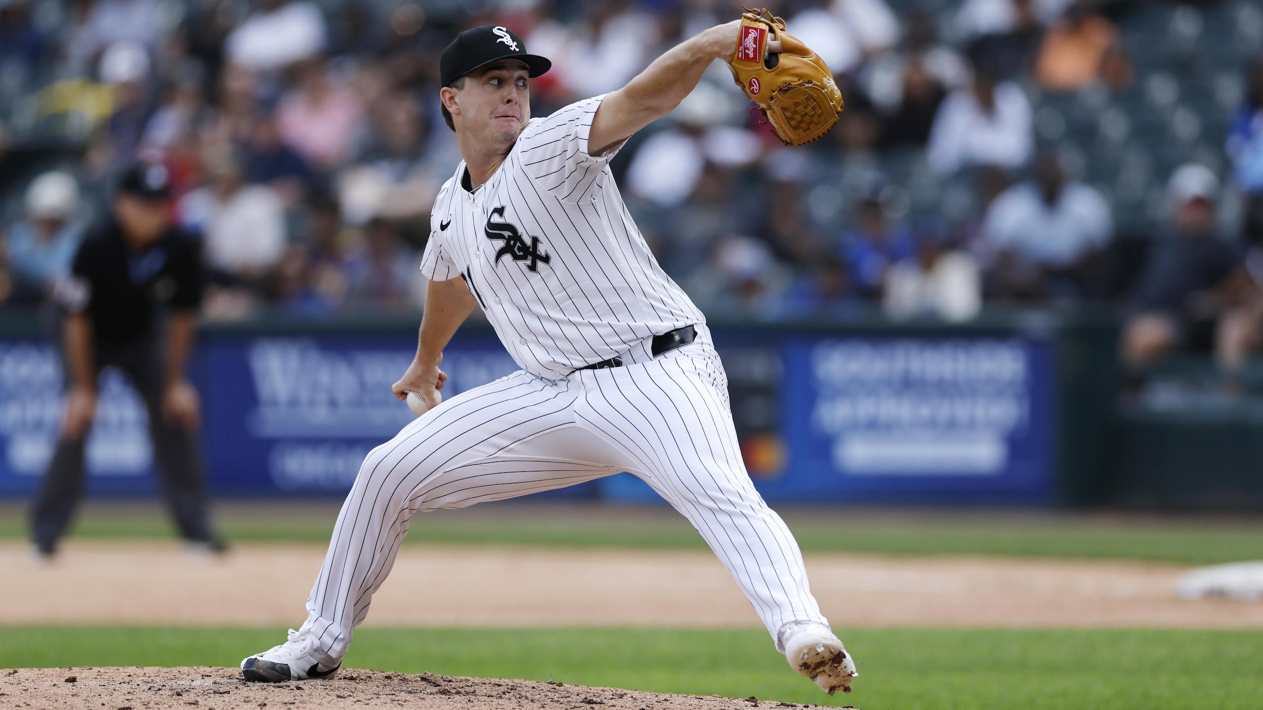 MLB: JUL 09 Blue Jays at White Sox