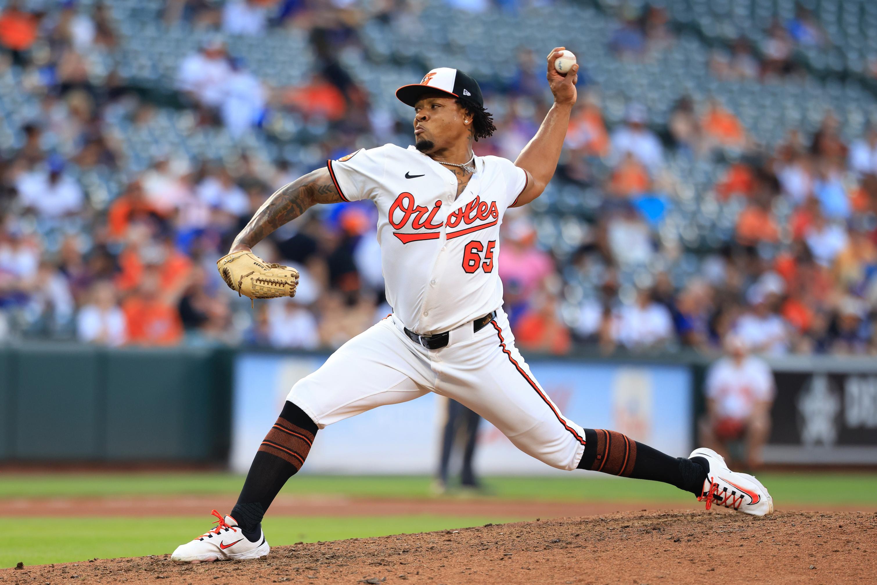 New York Mets v. Baltimore Orioles