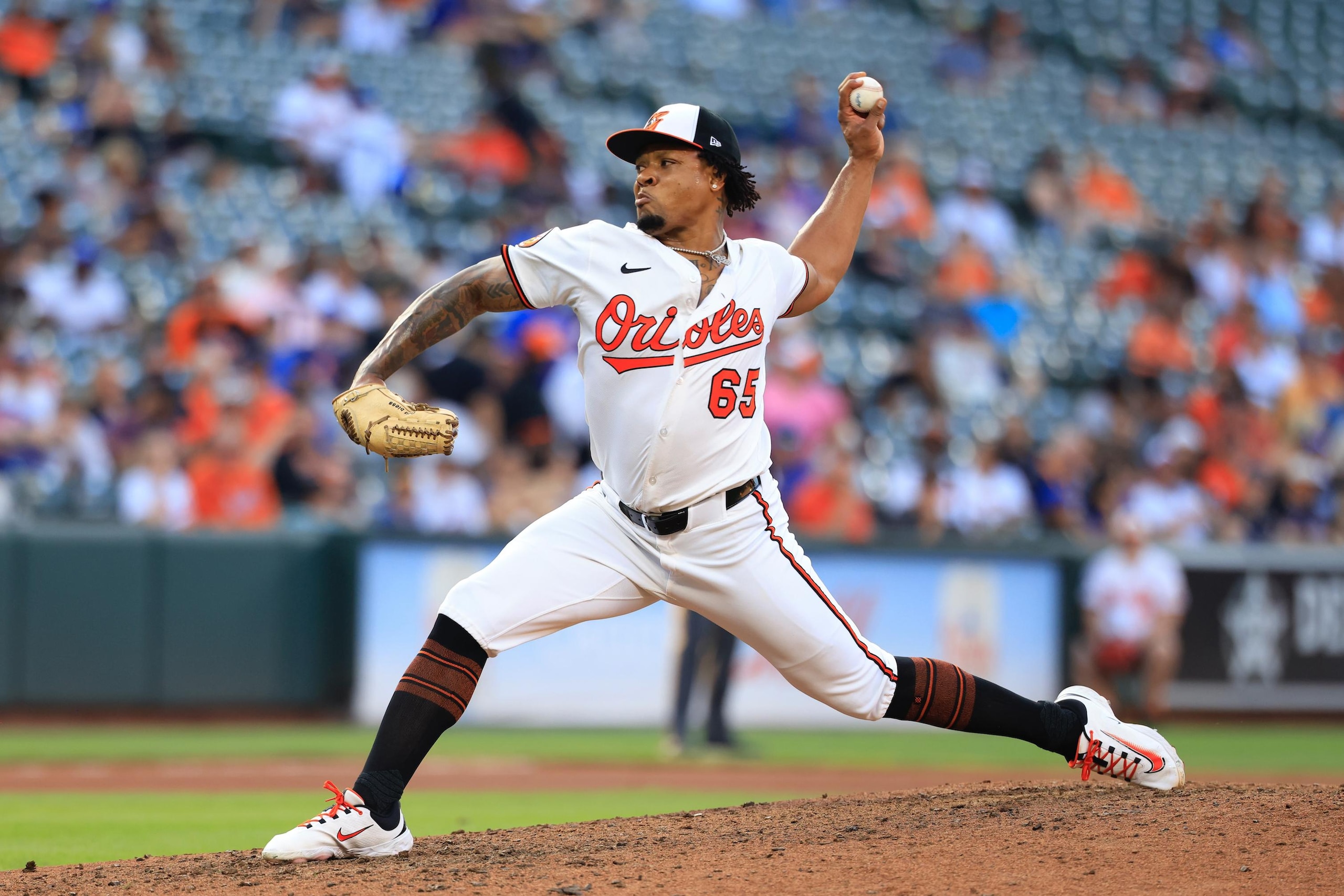 New York Mets v. Baltimore Orioles