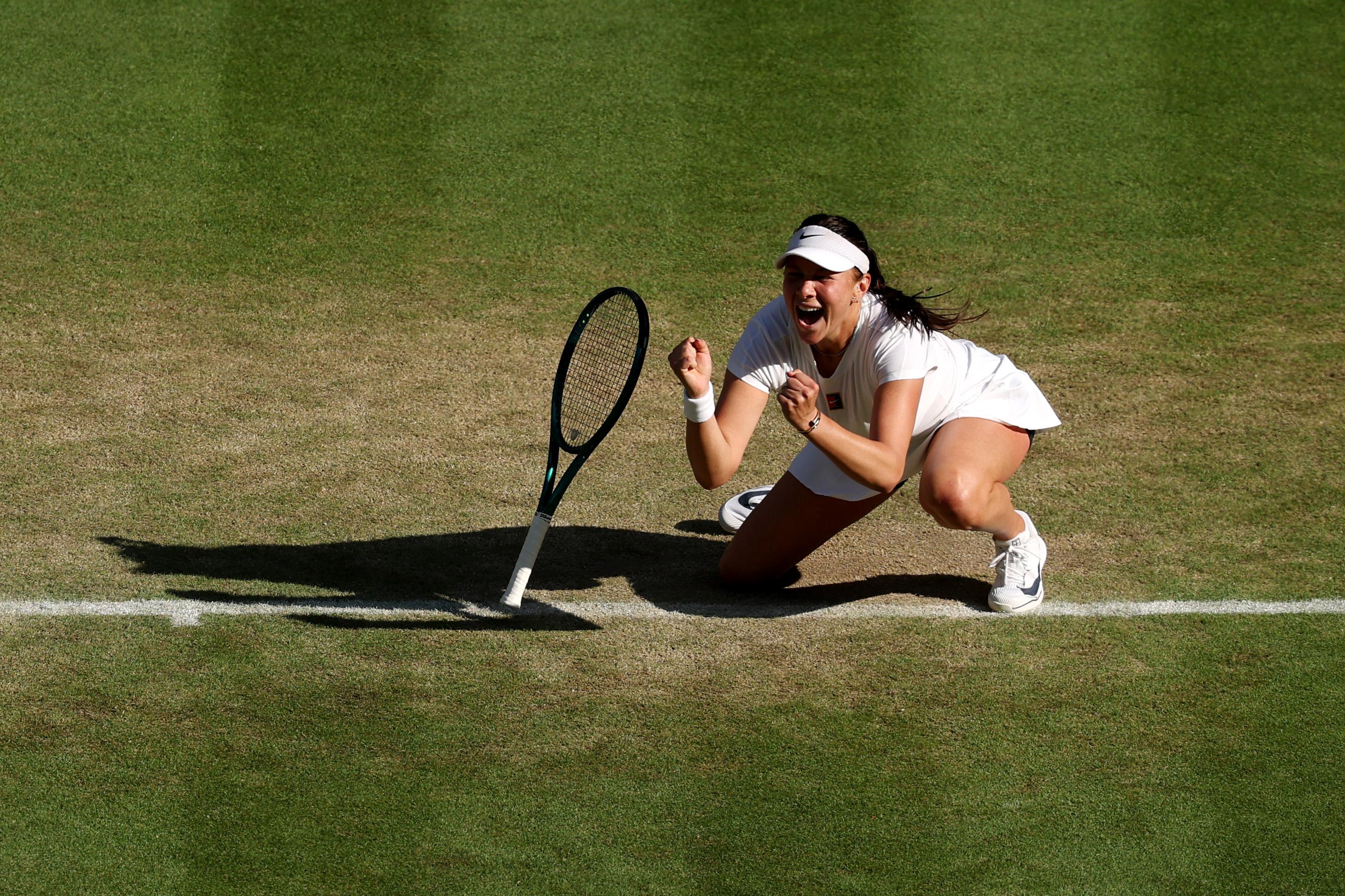 Day Nine: The Championships - Wimbledon 2025