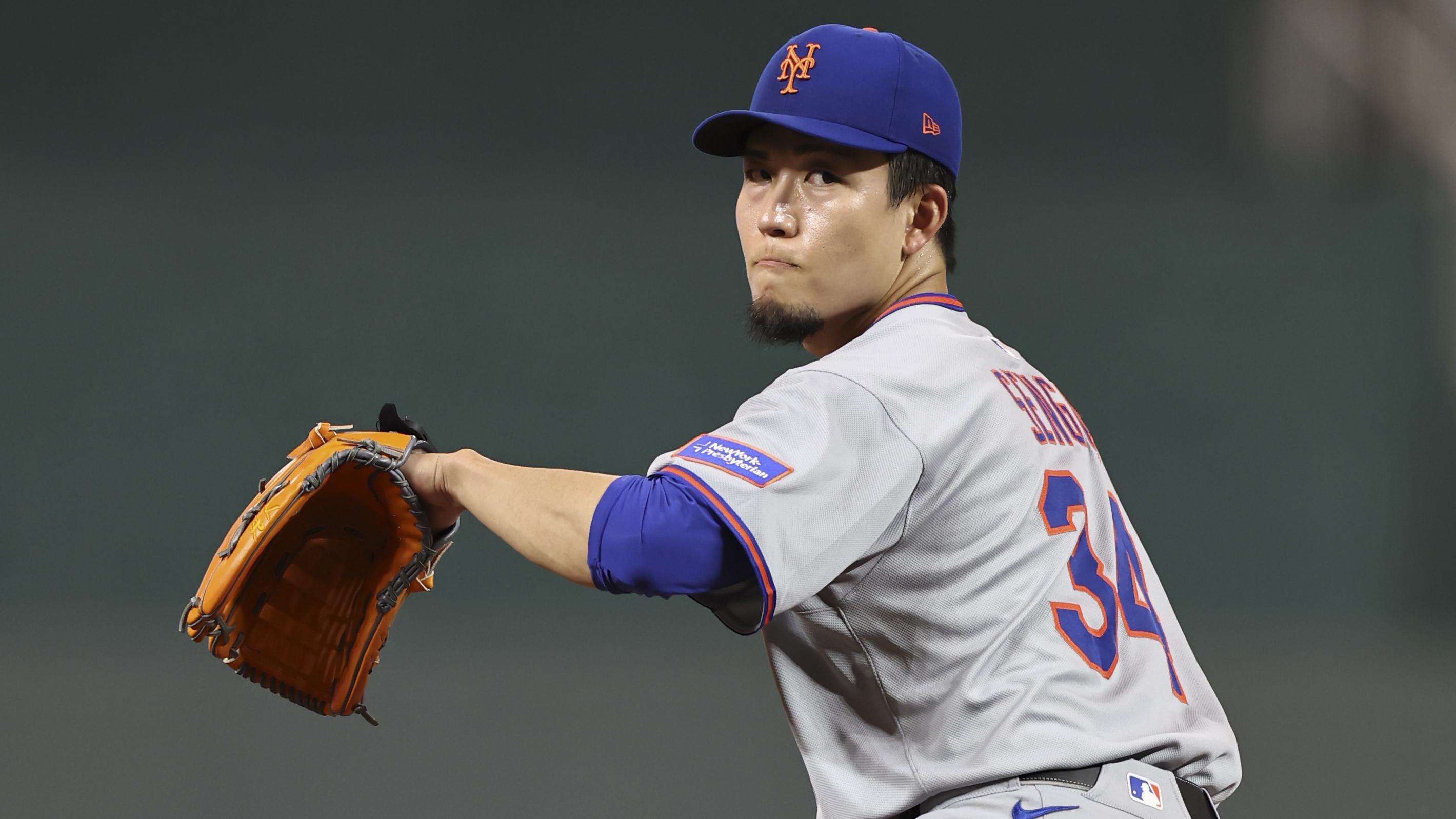 MLB: JUL 11 Mets at Royals