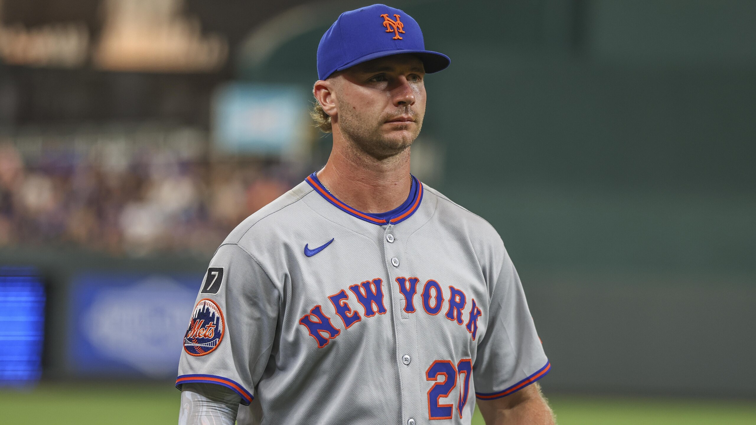 MLB: JUL 11 Mets at Royals