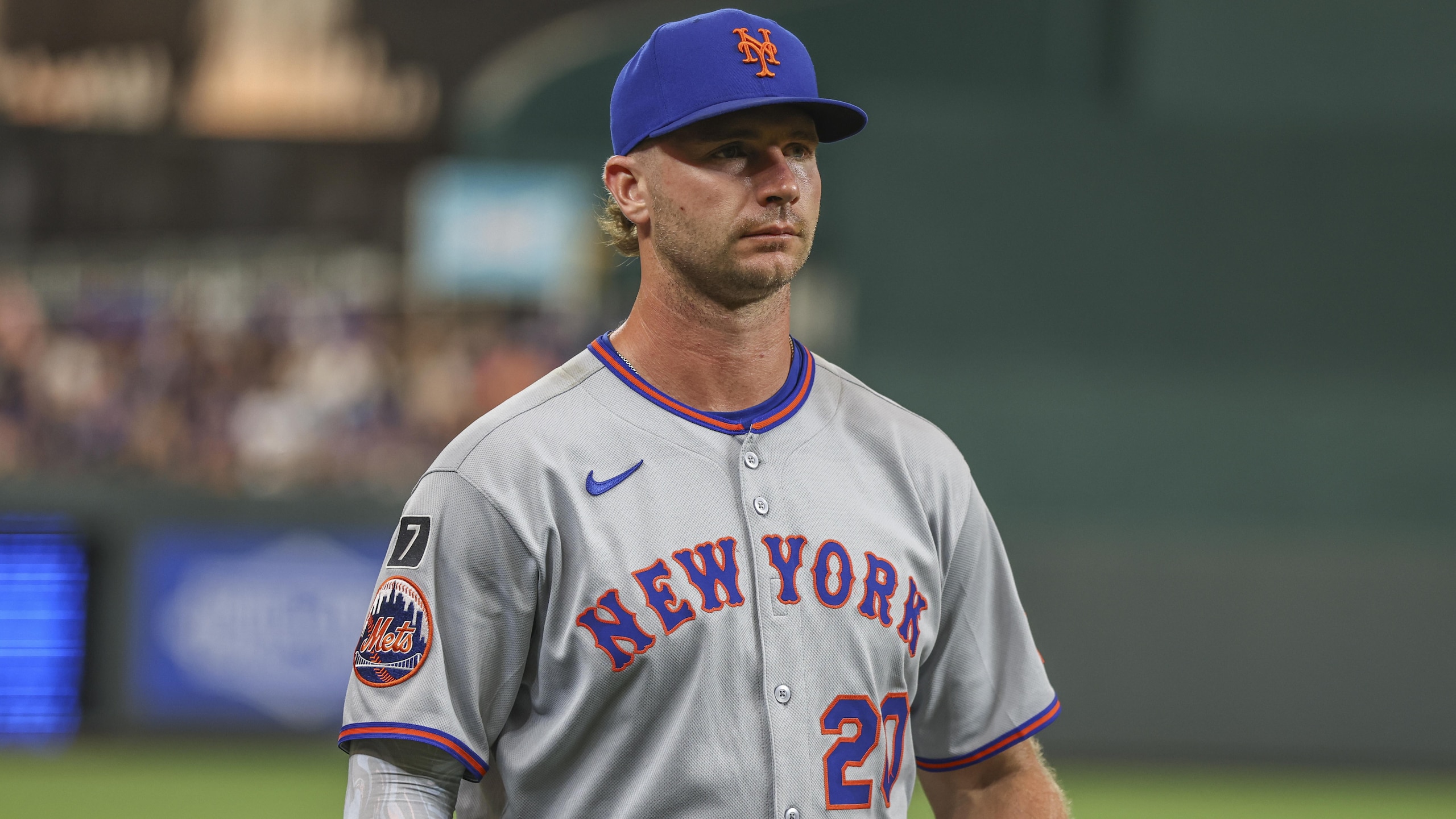 MLB: JUL 11 Mets at Royals