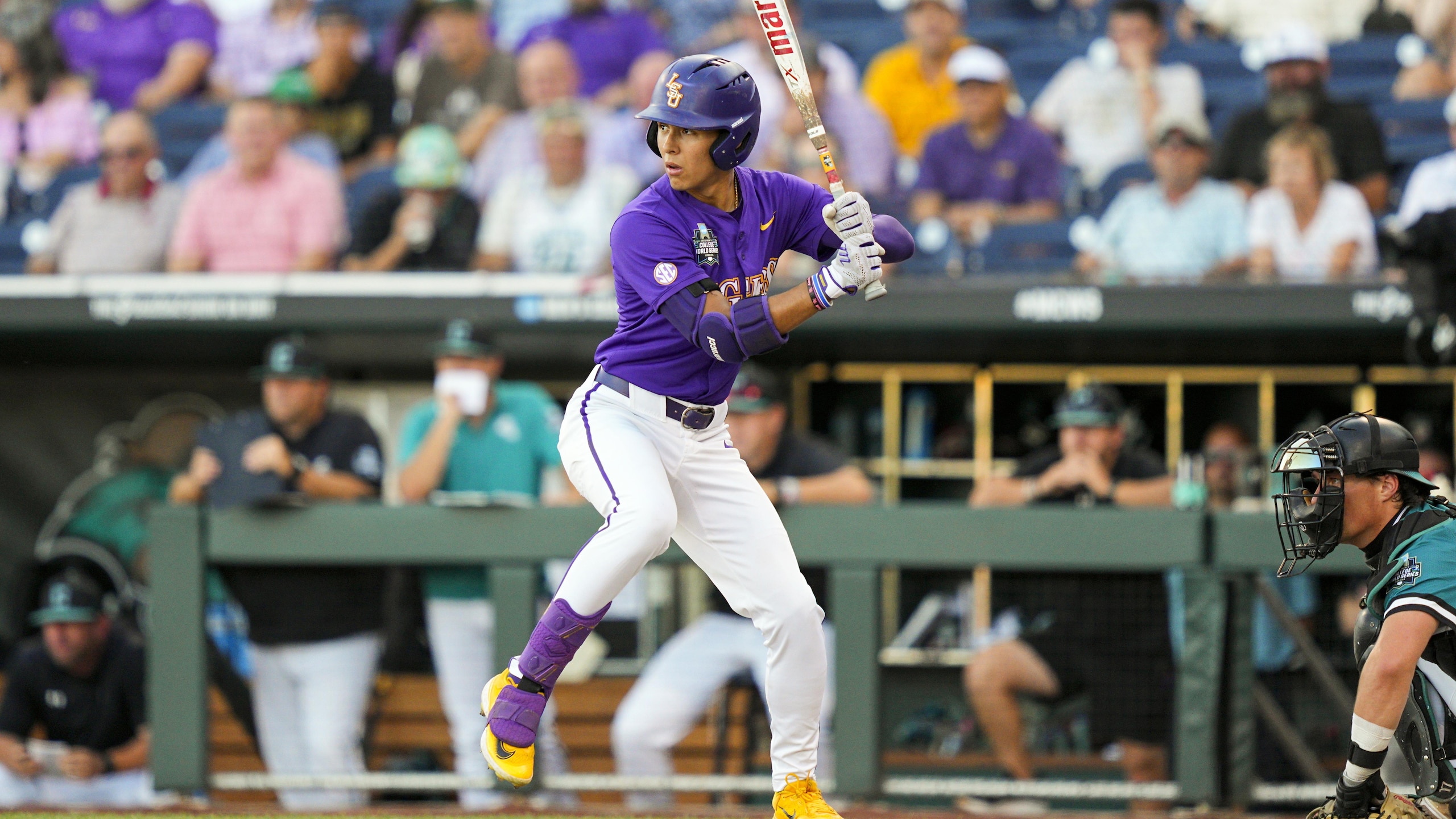 NCAA Division I Baseball Championships