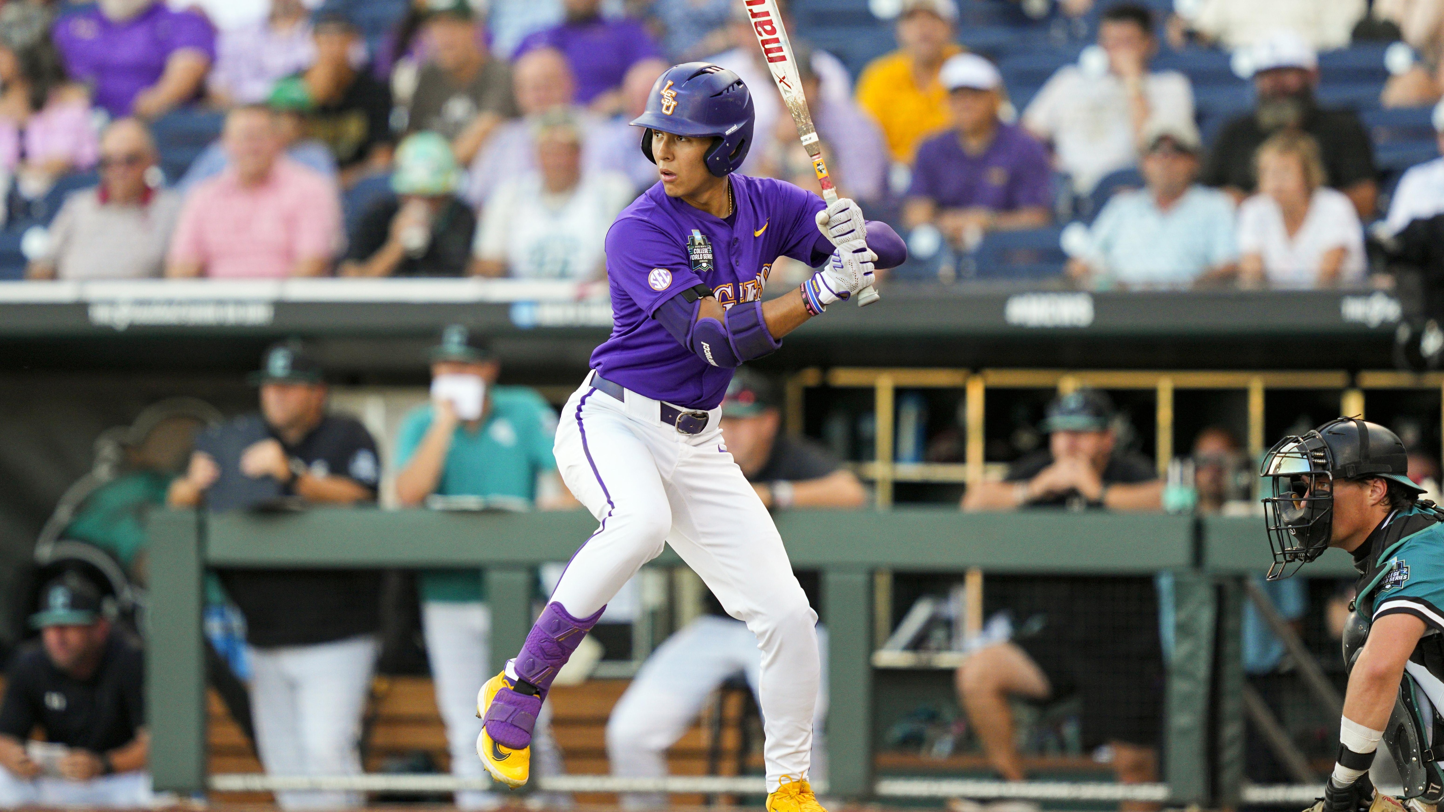 NCAA Division I Baseball Championships