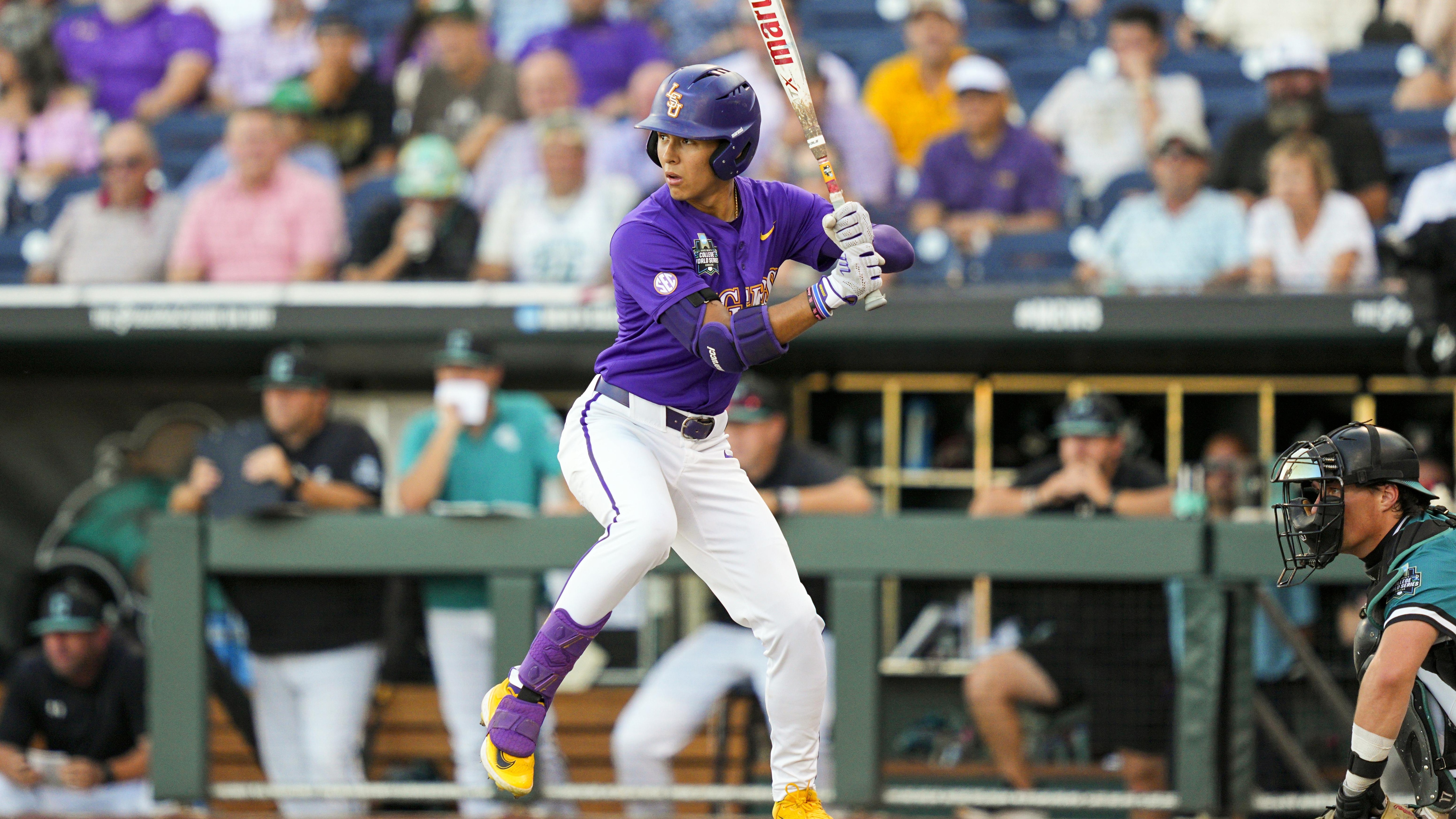 NCAA Division I Baseball Championships