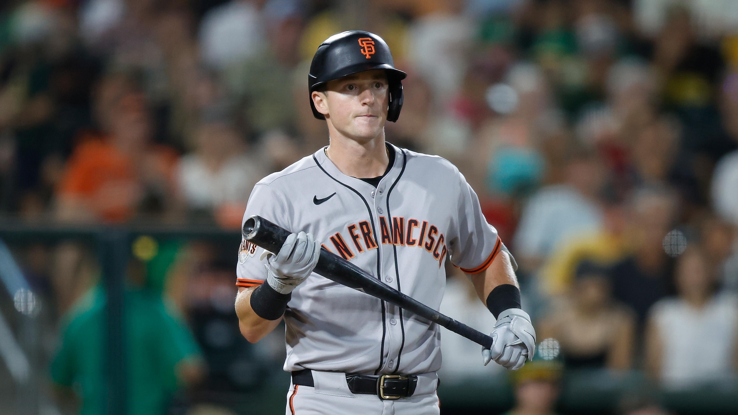 San Francisco Giants v Athletics San Francisco Giants v Athletics