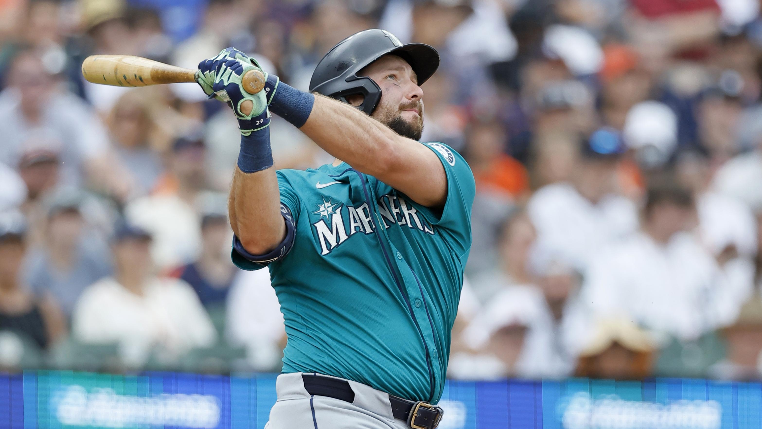 Seattle Mariners v Detroit Tigers