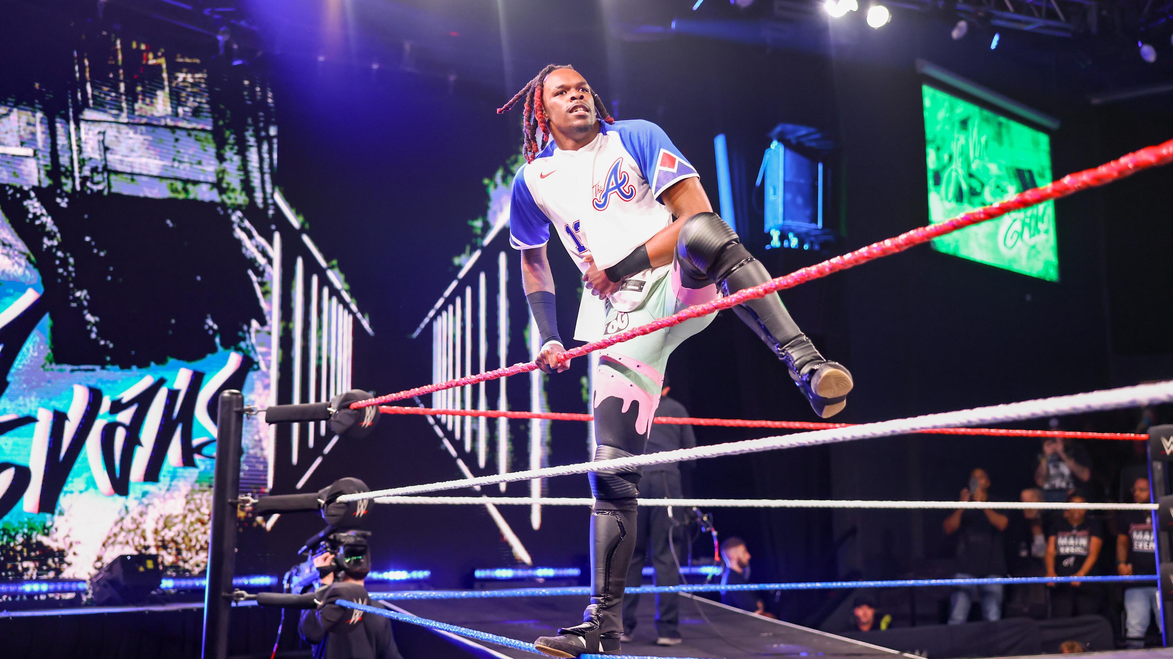 WWE - NXT Great American Bash WWE - NXT Great American Bash