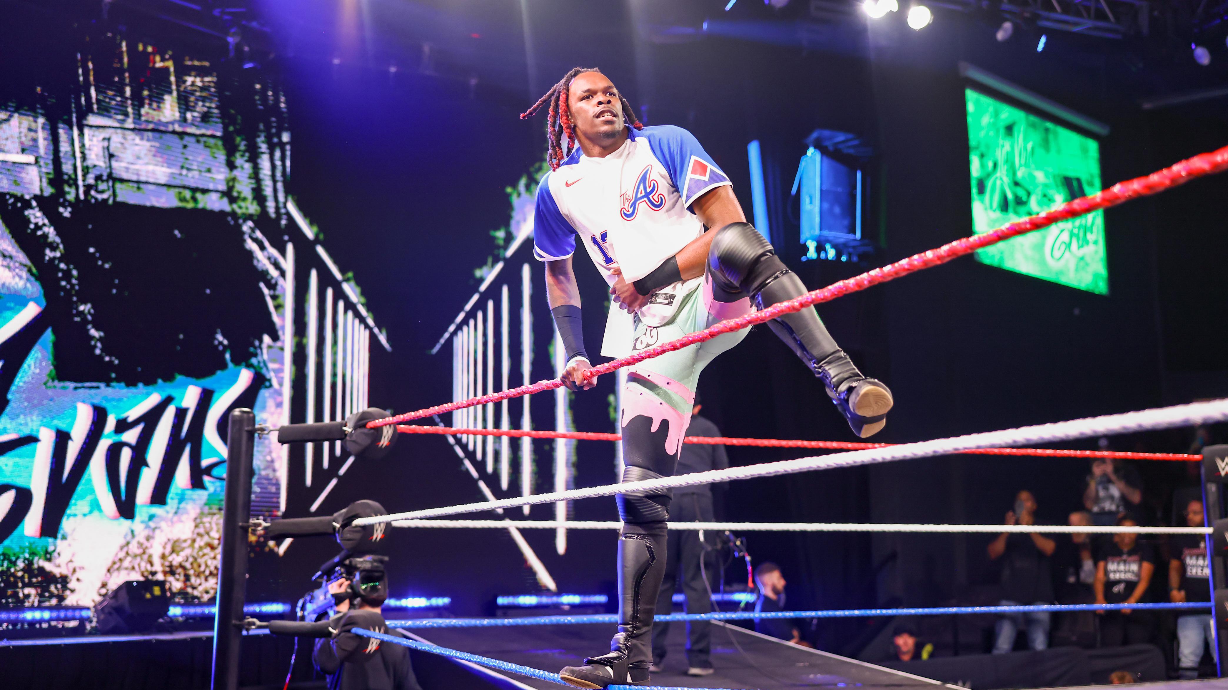 WWE - NXT Great American Bash