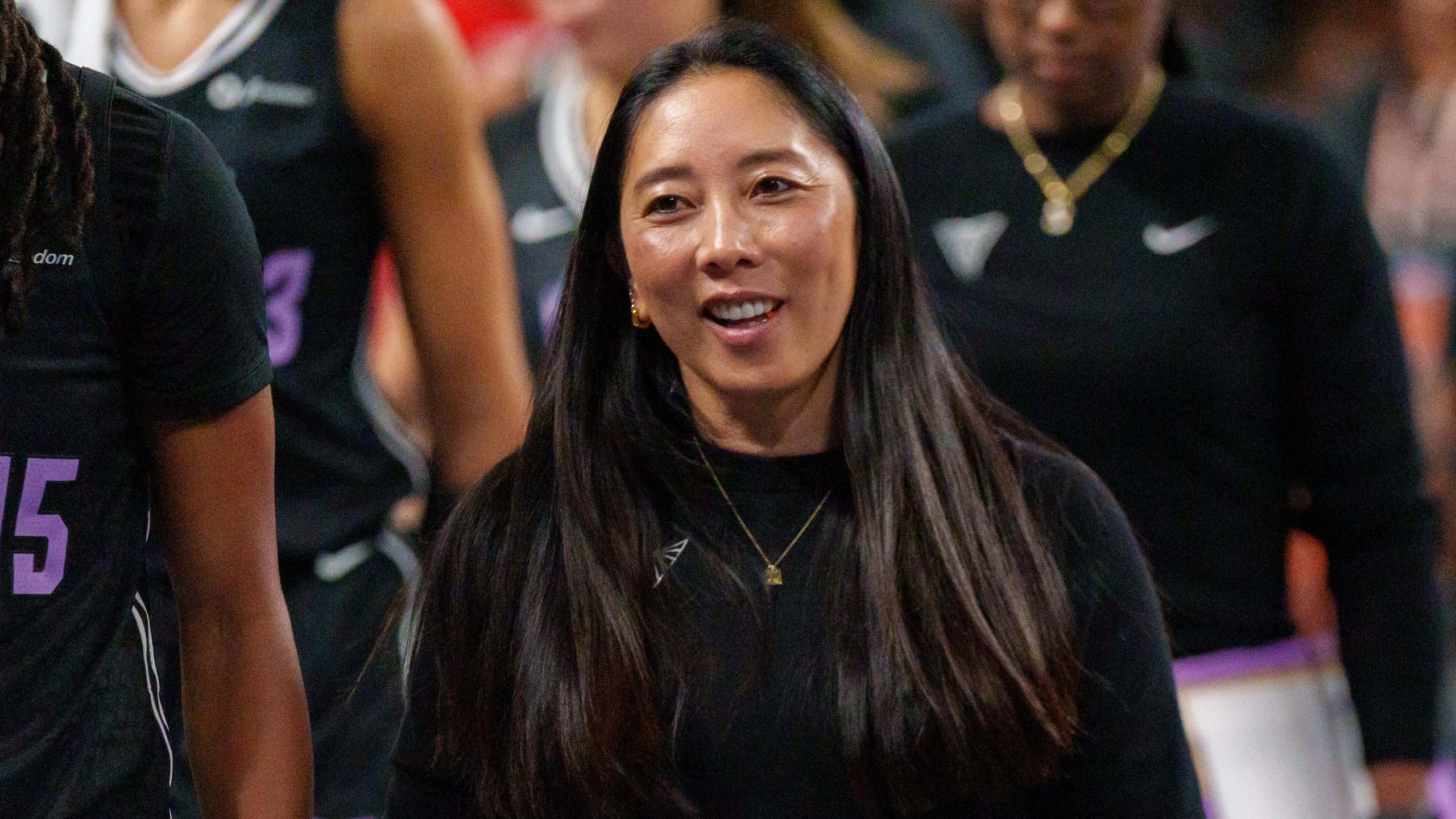 Golden State Valkyries v Atlanta Dream