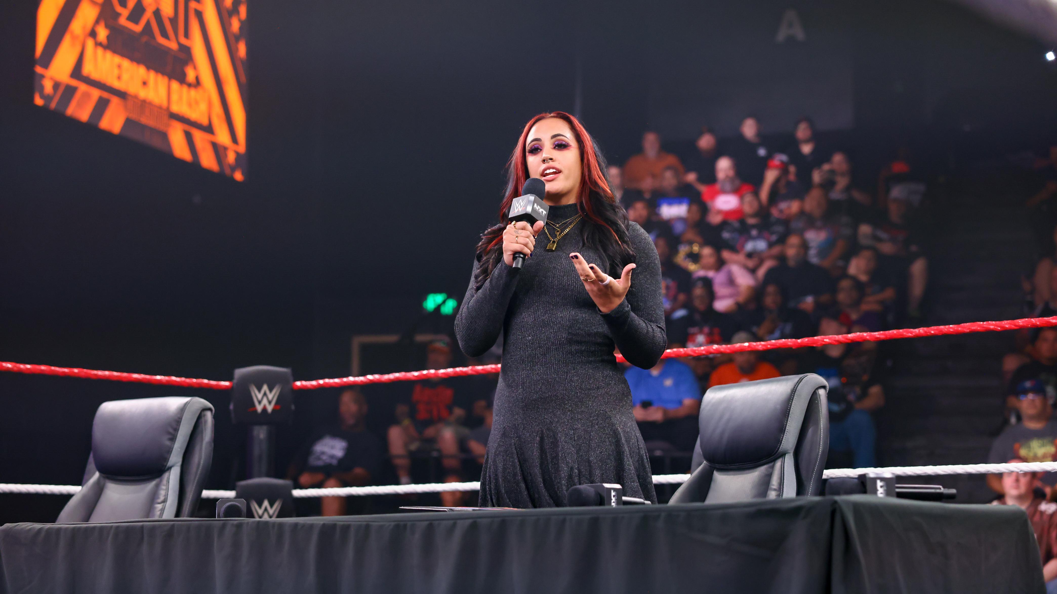 WWE - NXT Great American Bash WWE - NXT Great American Bash