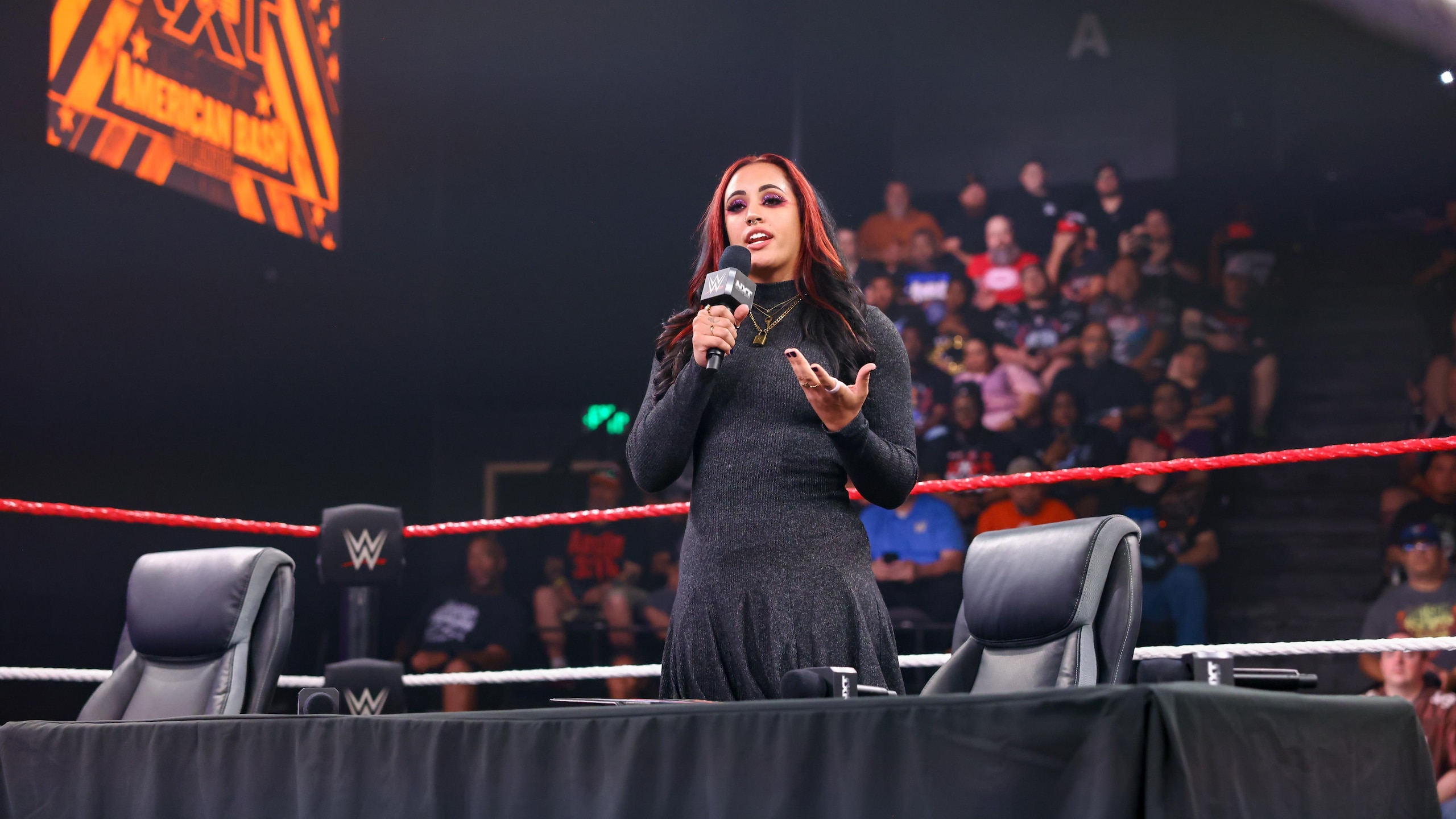 WWE - NXT Great American Bash