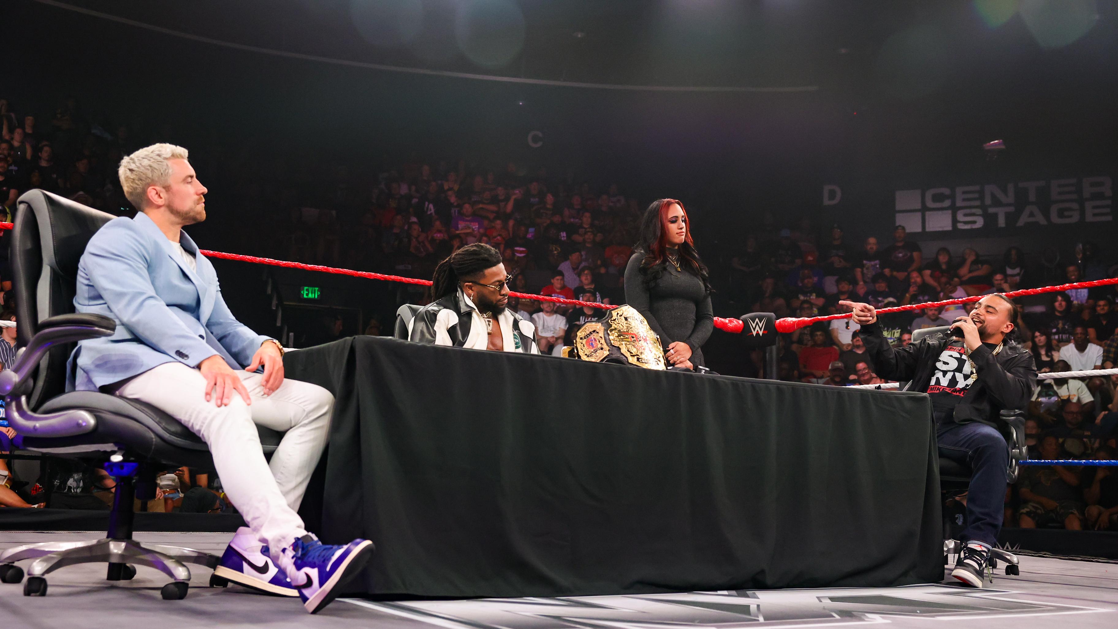 WWE - NXT Great American Bash