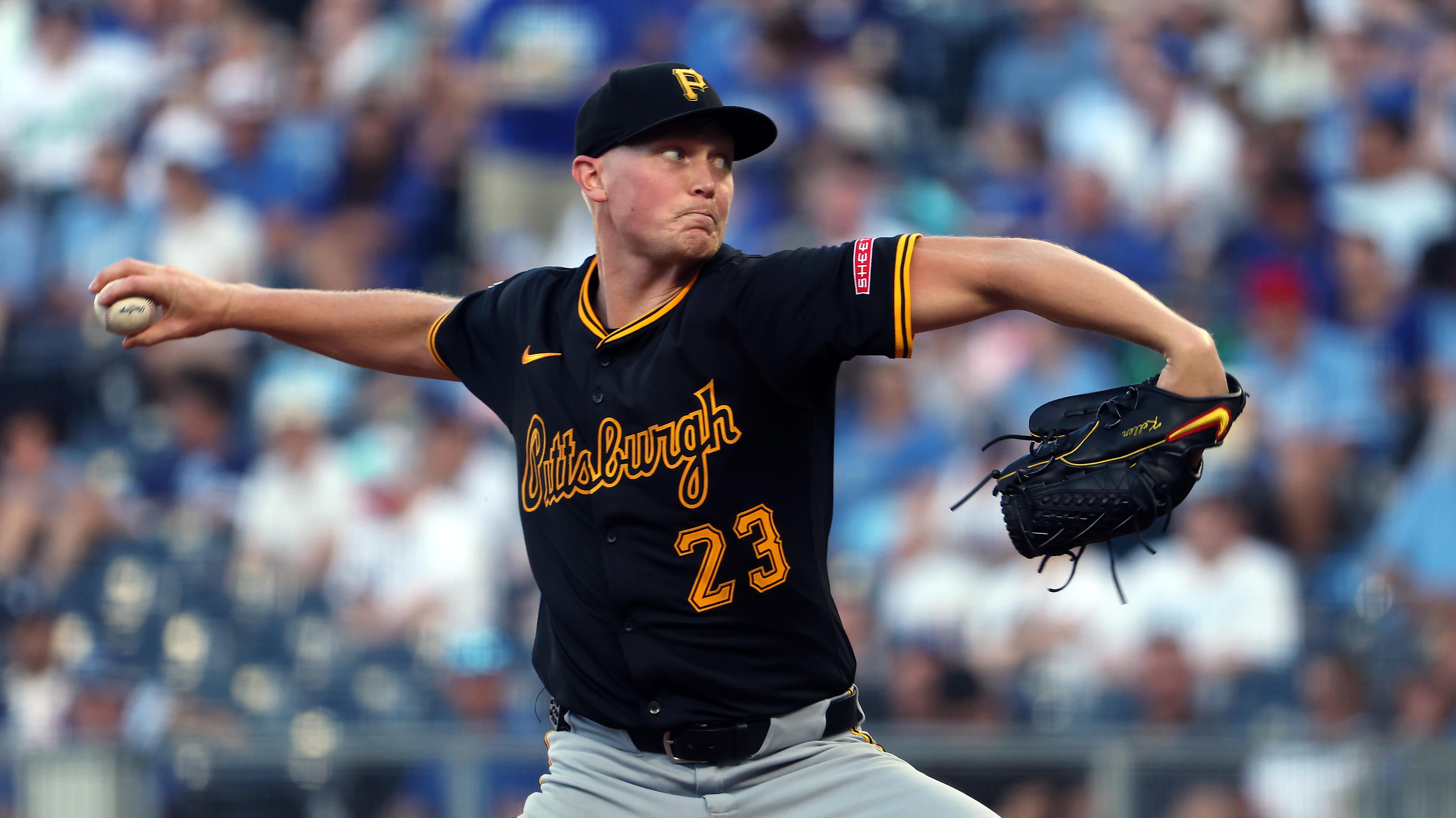 Pittsburgh Pirates v Kansas City Royals