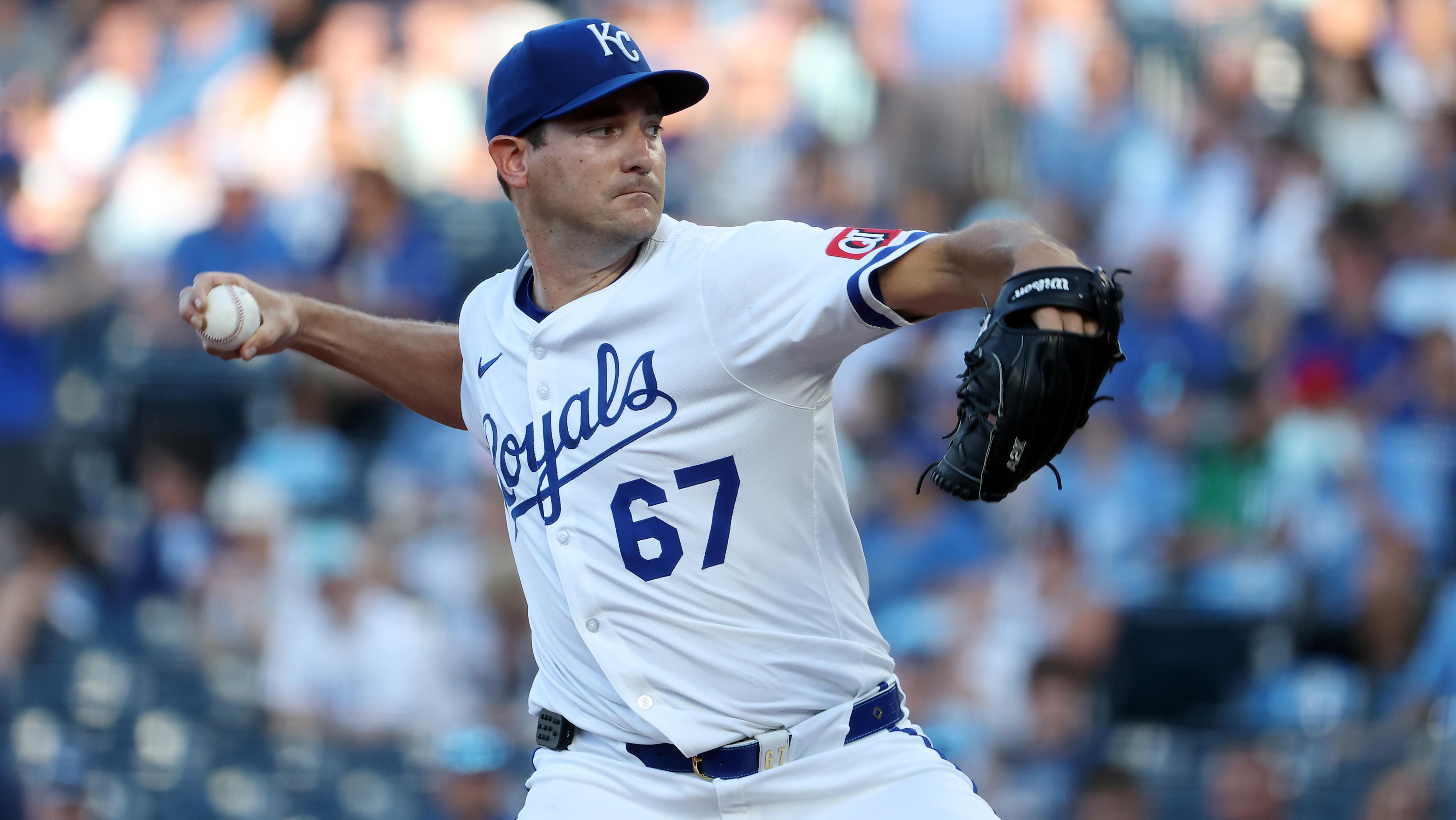 Pittsburgh Pirates v Kansas City Royals