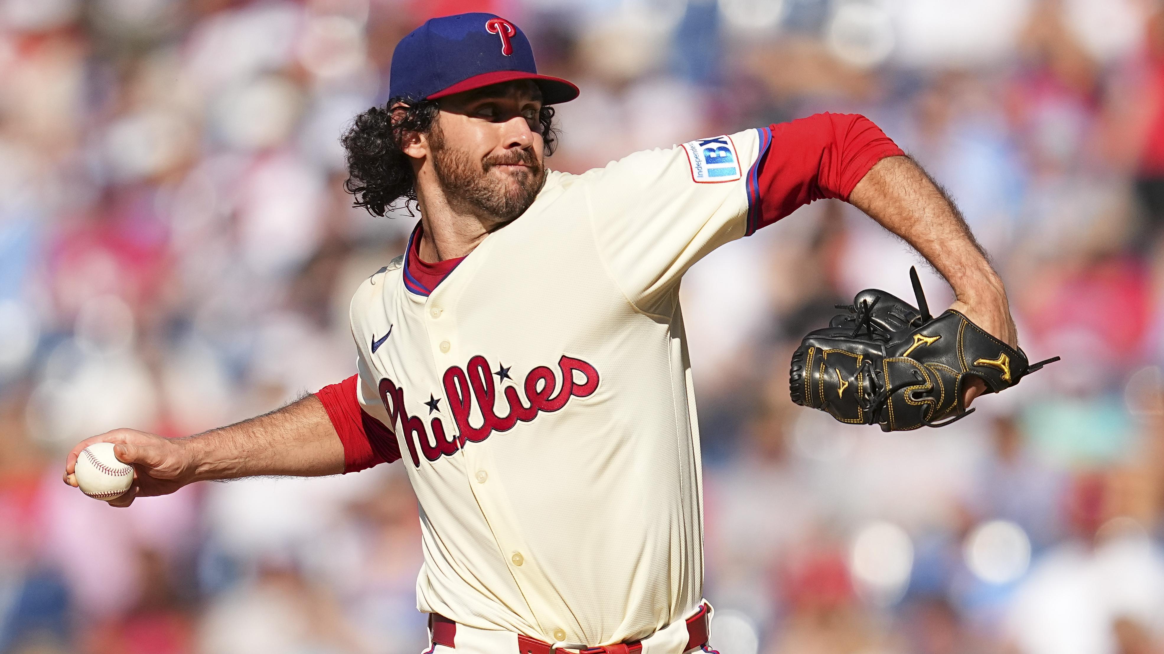 Cincinnati Reds v Philadelphia Phillies