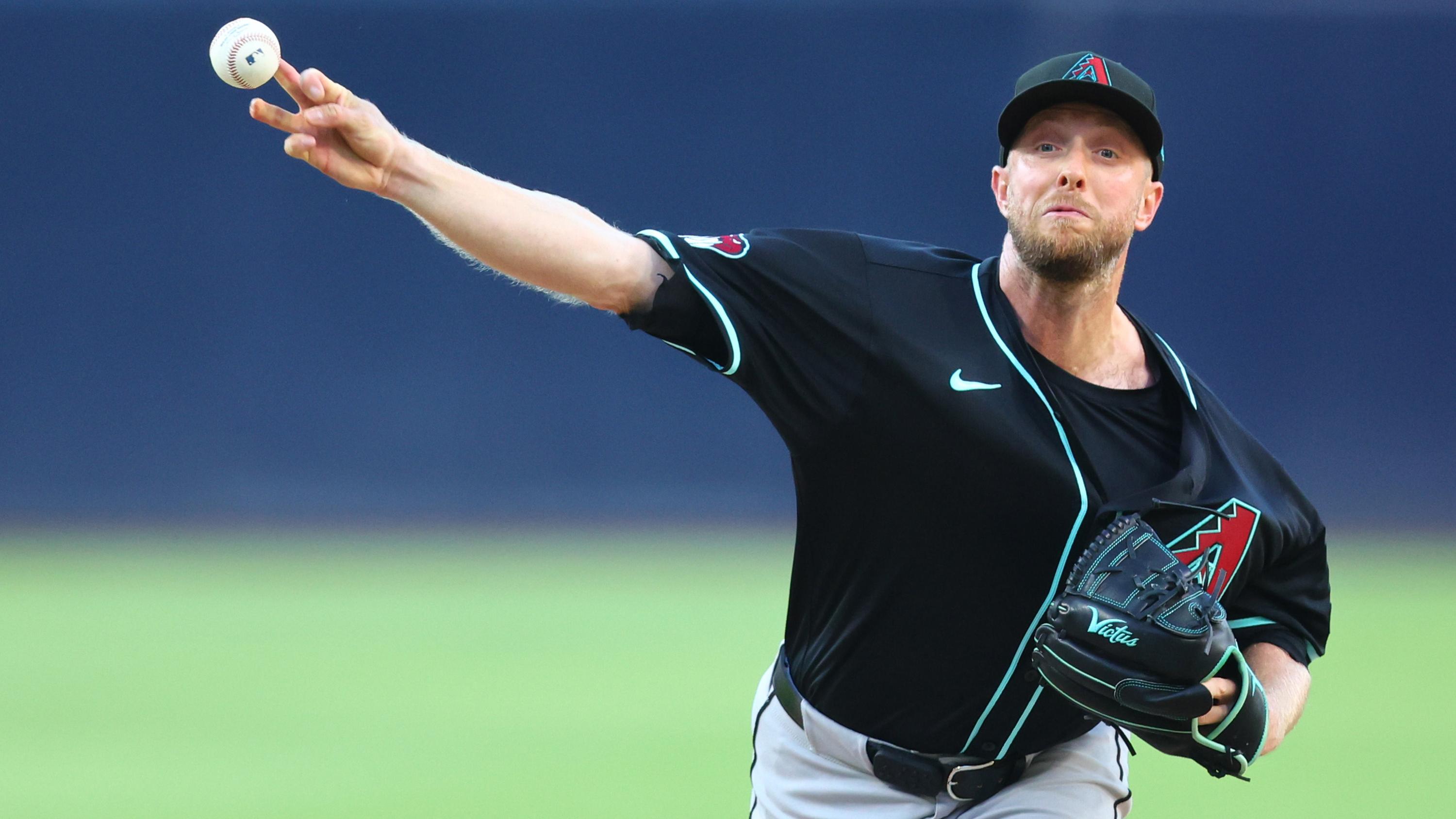 Arizona Diamondbacks v San Diego Padres