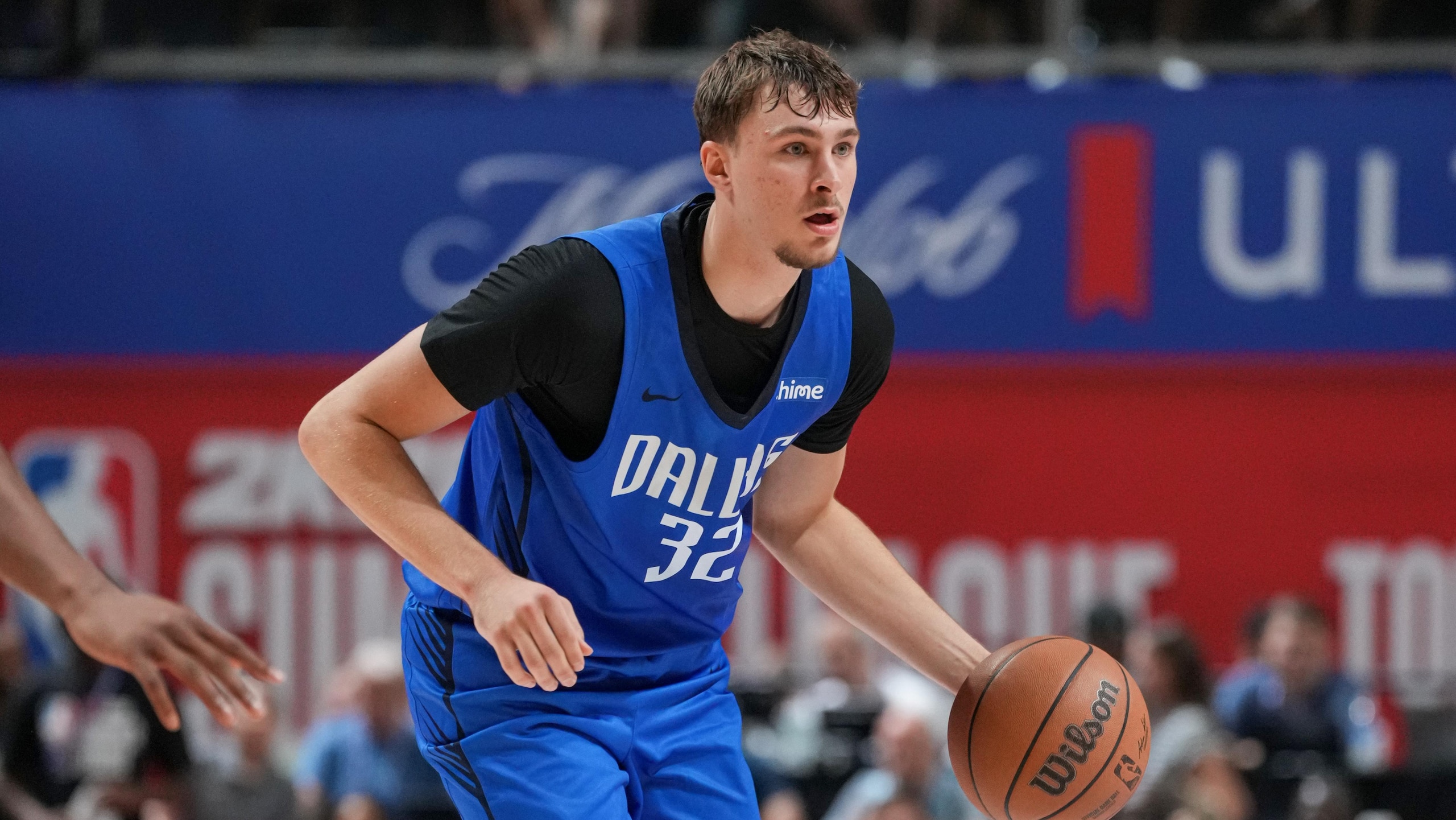 2025 NBA Summer League - Dallas Mavericks v San Antonio Spurs