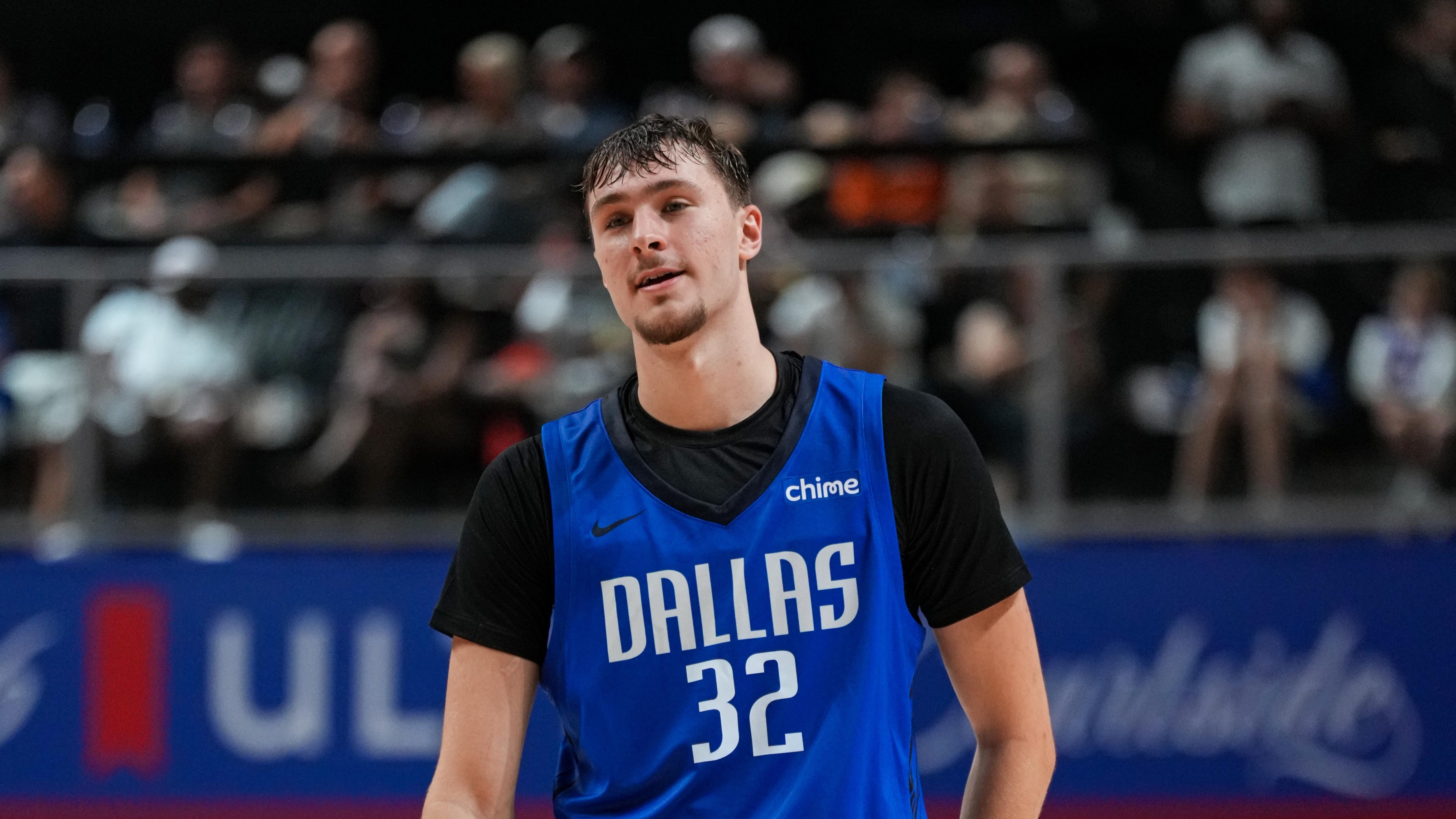 2025 NBA Summer League - Dallas Mavericks v San Antonio Spurs