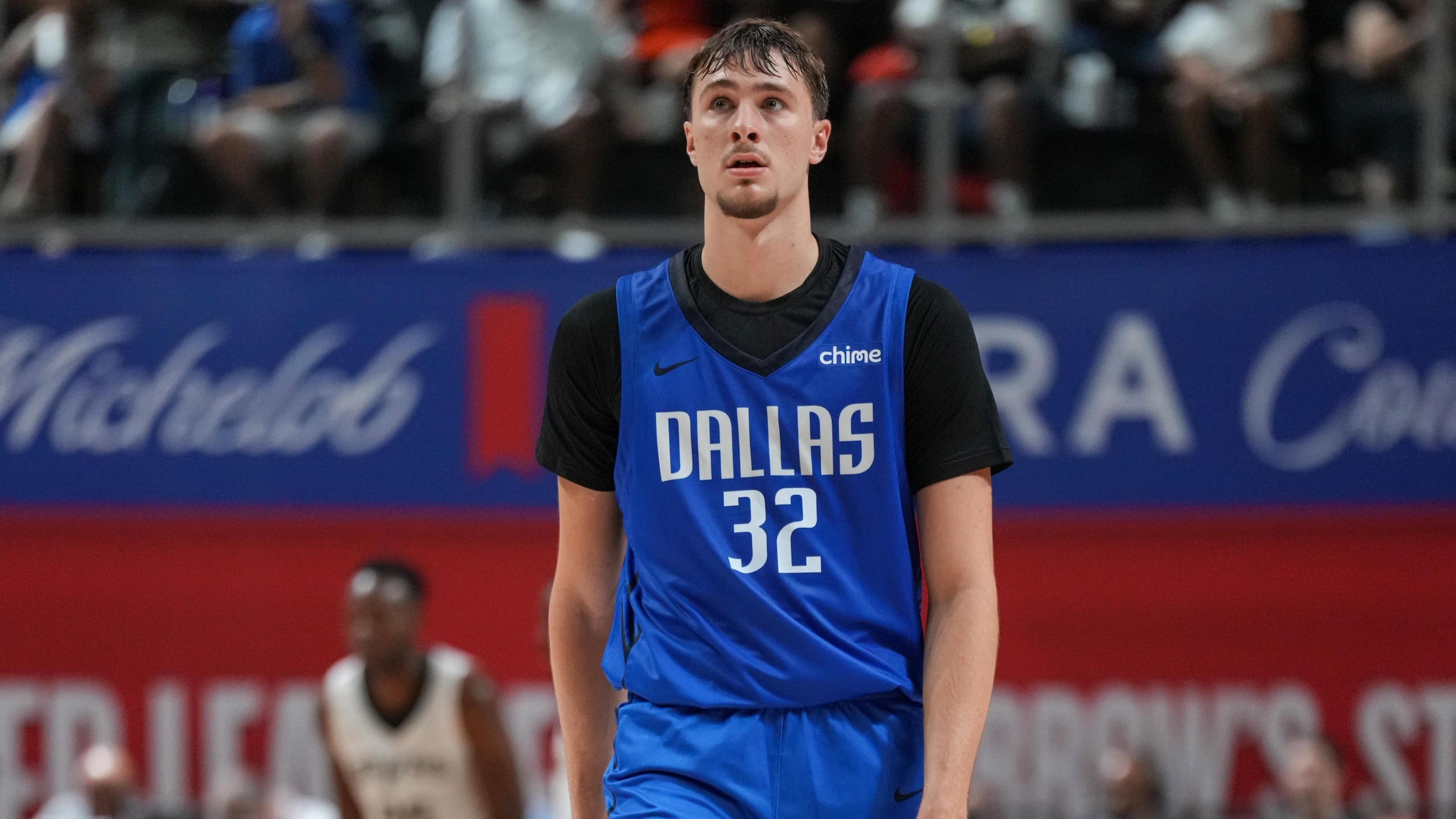 2025 NBA Summer League - Dallas Mavericks v San Antonio Spurs