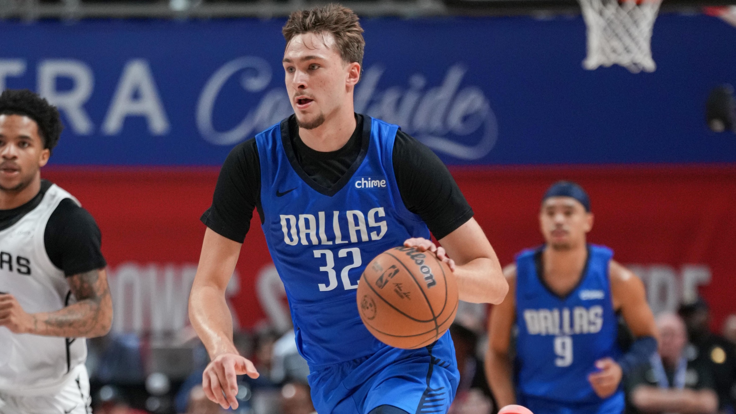2025 NBA Summer League - Dallas Mavericks v San Antonio Spurs