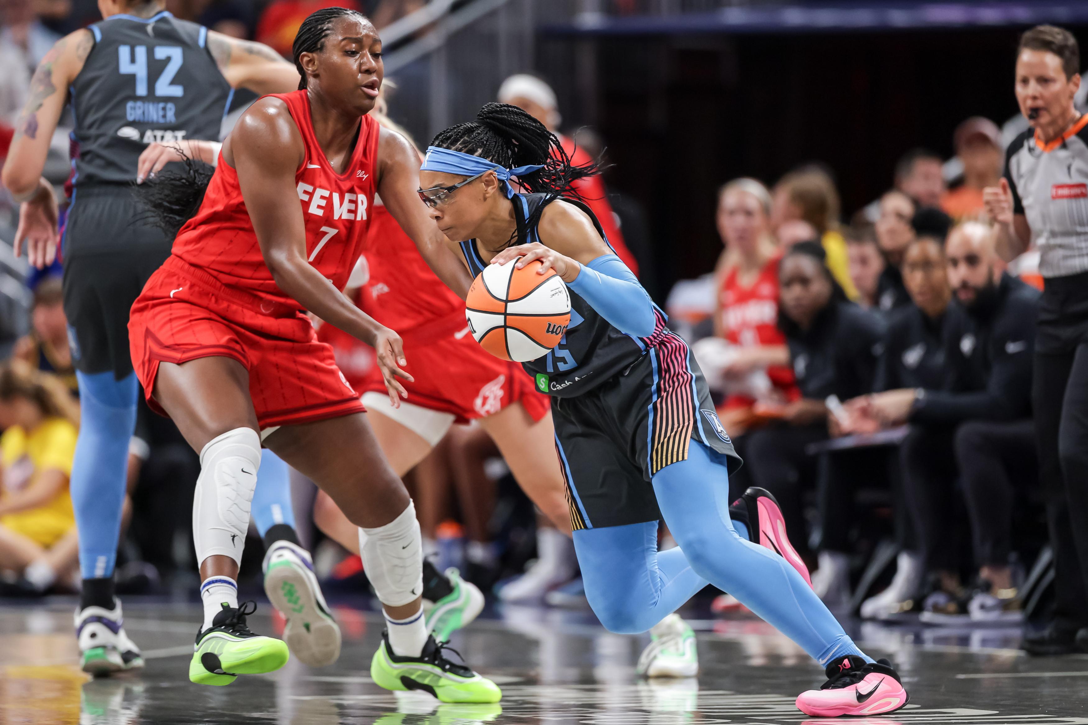 Atlanta Dream v Indiana Fever