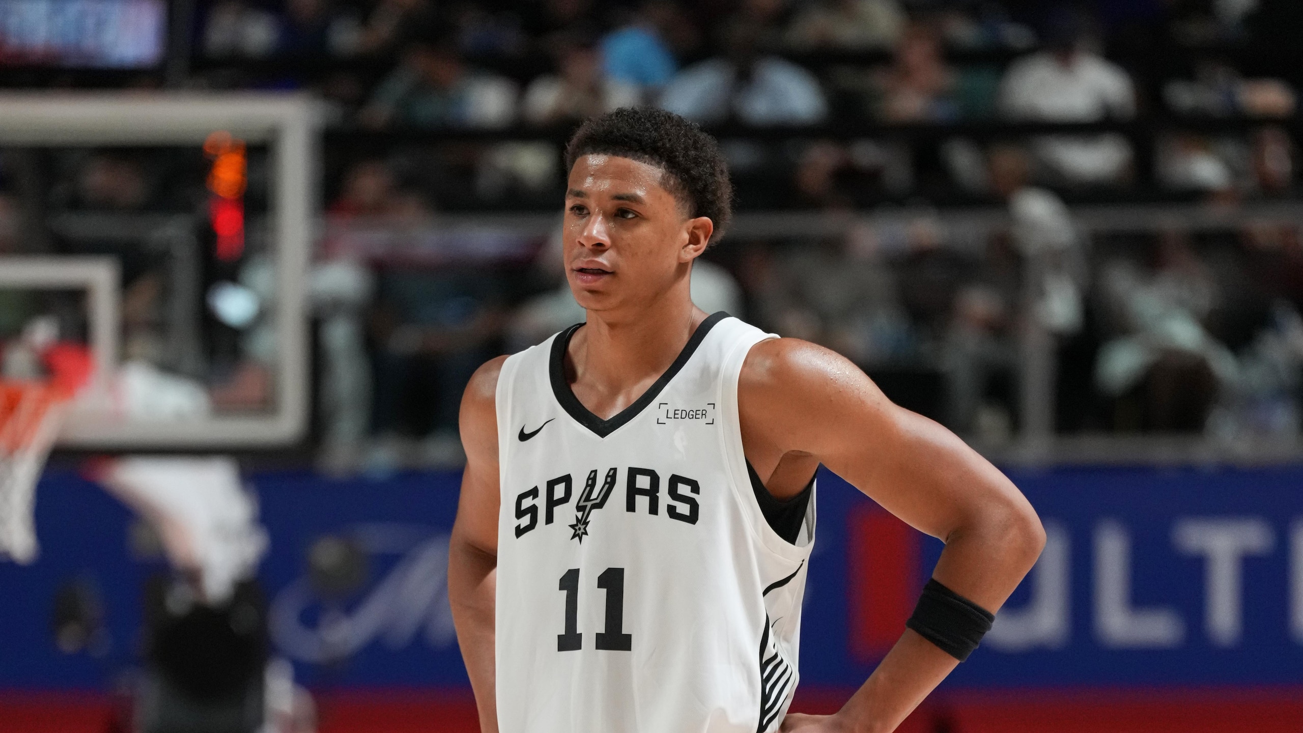 2025 NBA Summer League - Dallas Mavericks v San Antonio Spurs