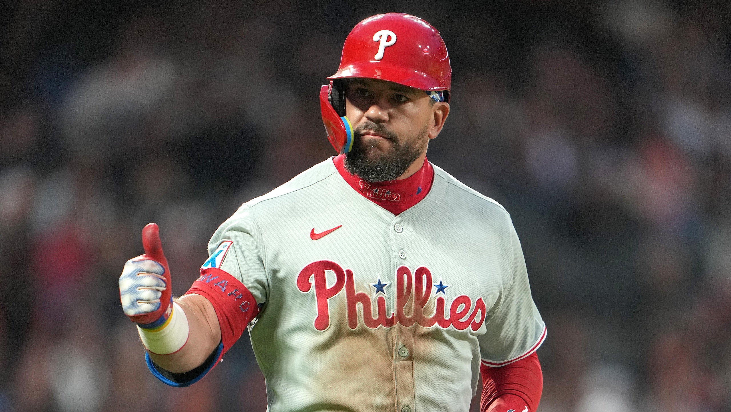 Philadelphia Phillies v San Francisco Giants