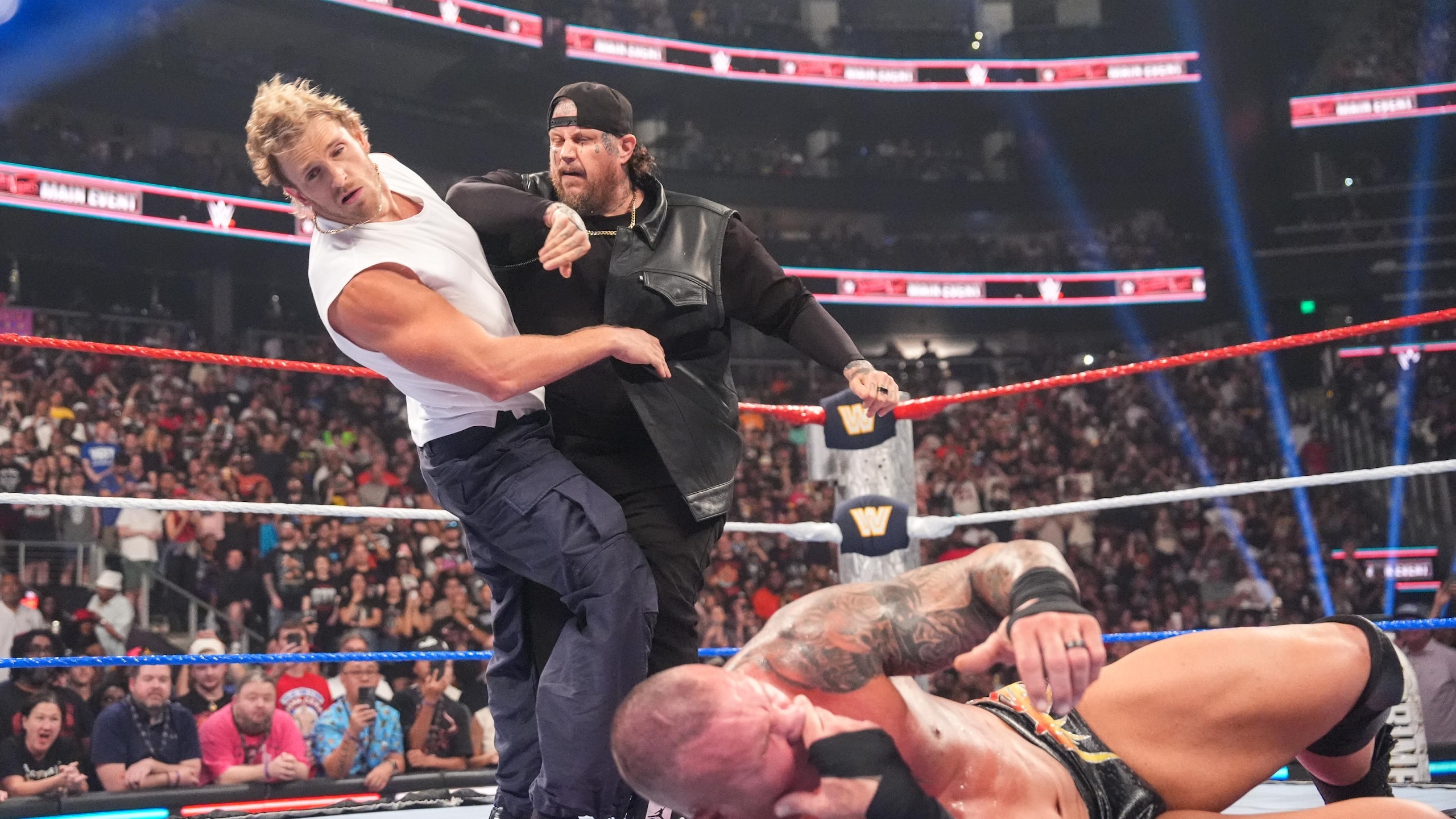 WWE - Saturday Night's Main Event WWE - Saturday Night's Main Event
