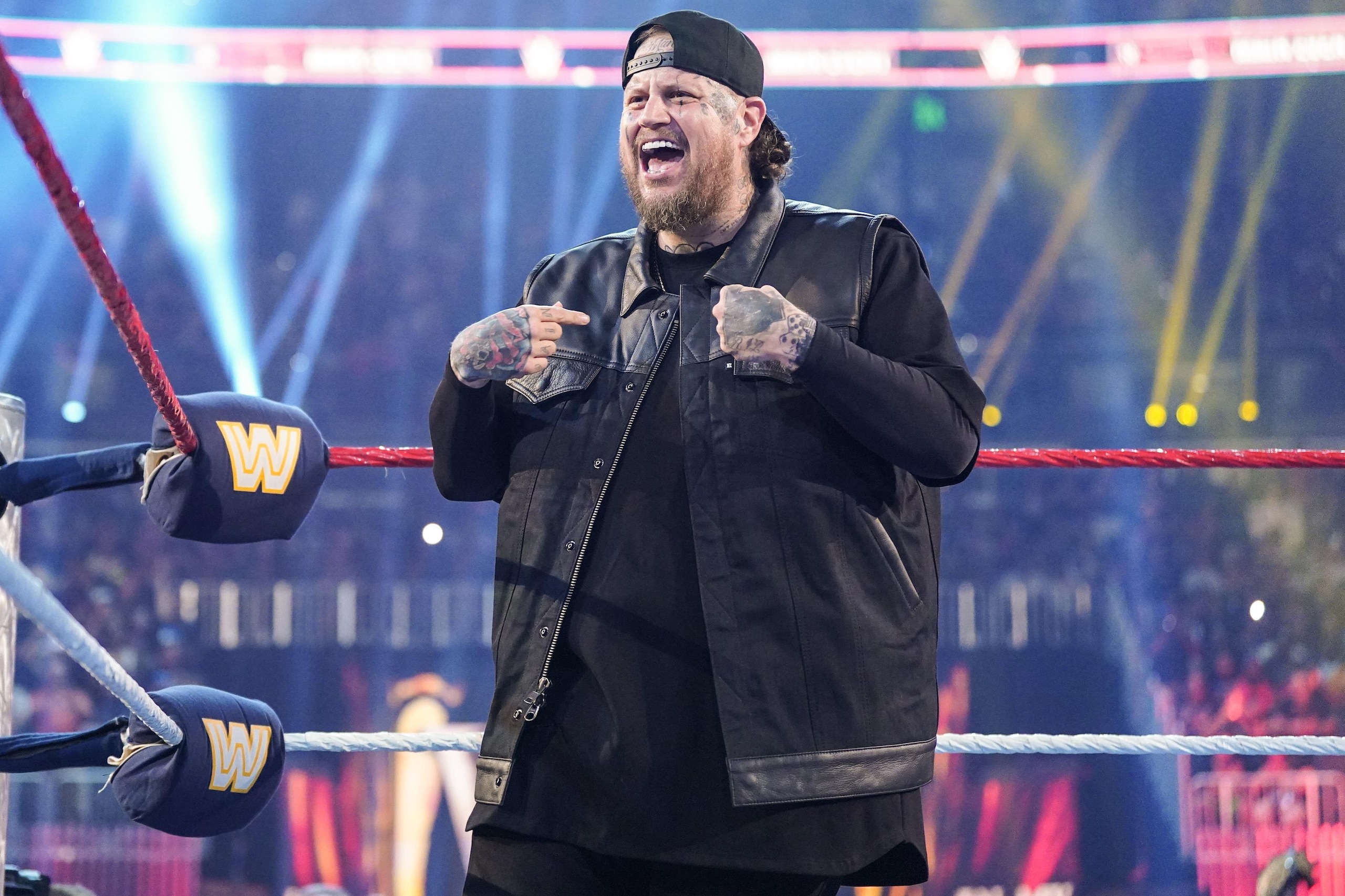 WWE - Saturday Night's Main Event