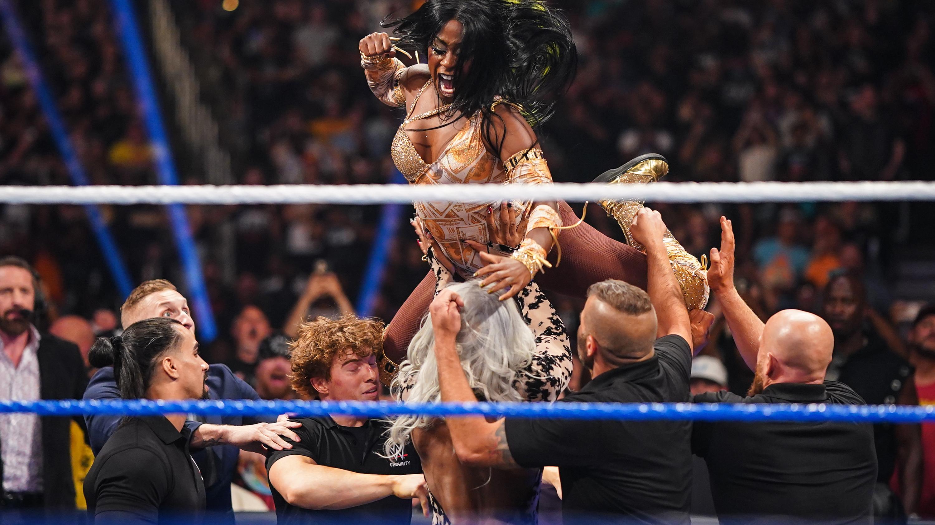 WWE - Saturday Night's Main Event