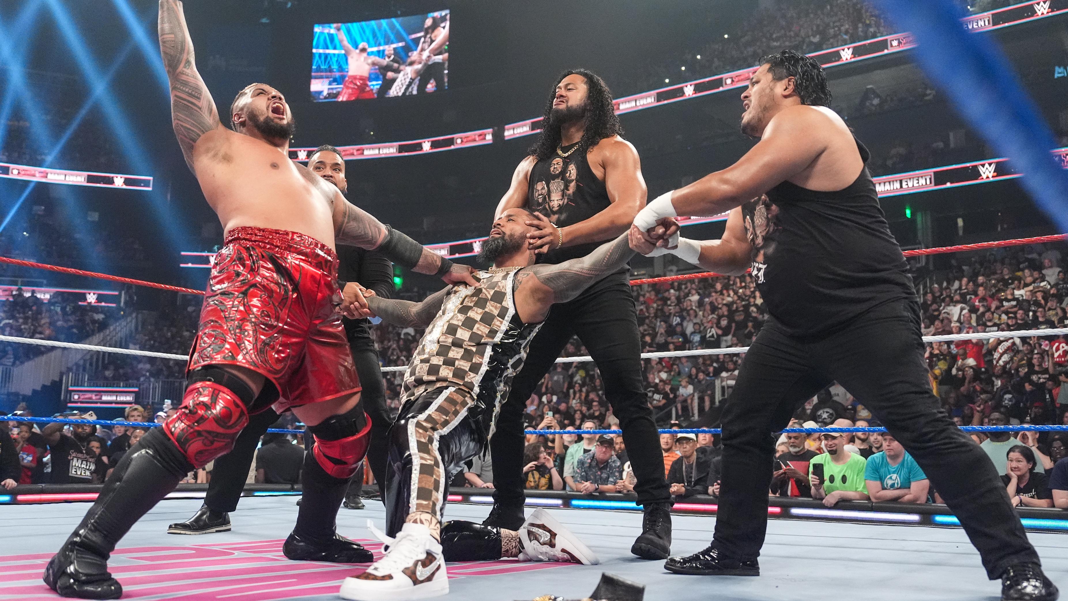 WWE - Saturday Night's Main Event