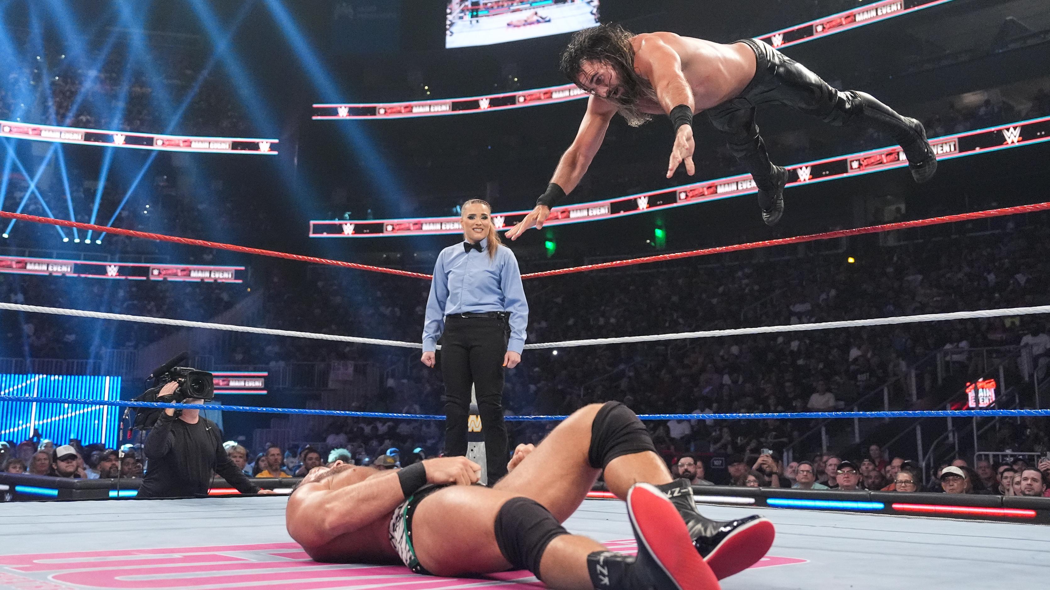 WWE - Saturday Night's Main Event