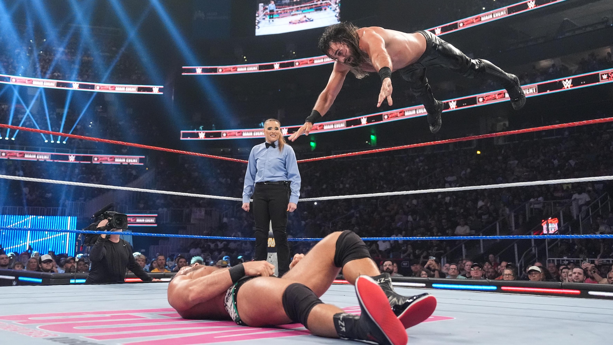 WWE - Saturday Night's Main Event