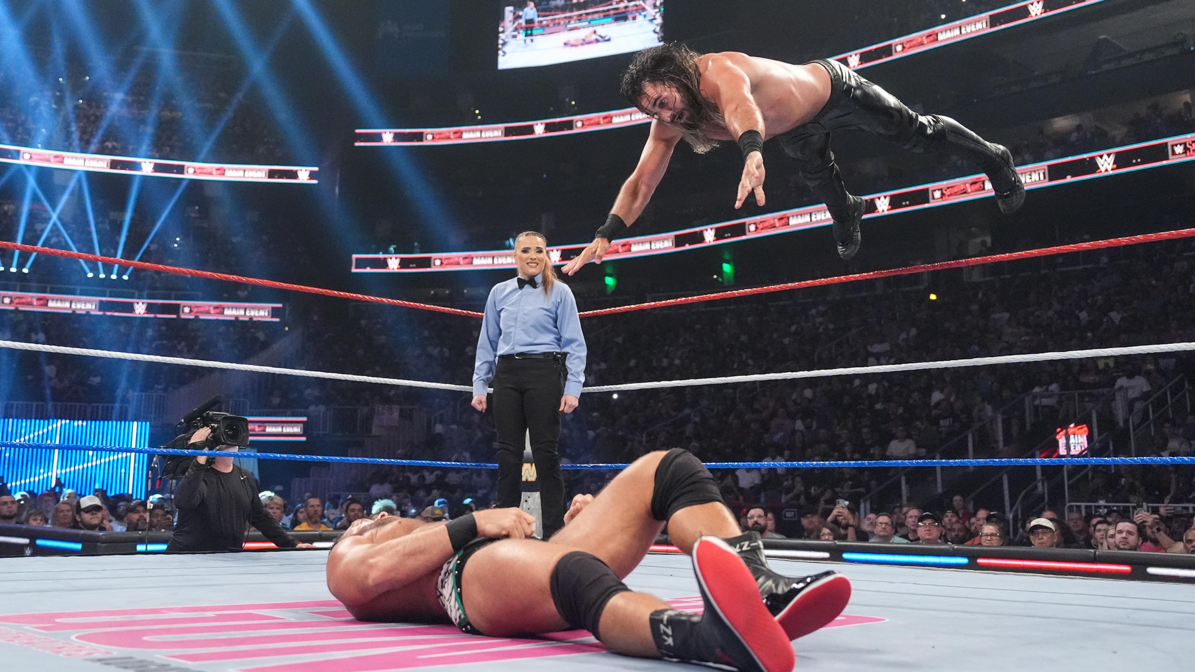 WWE - Saturday Night's Main Event WWE - Saturday Night's Main Event