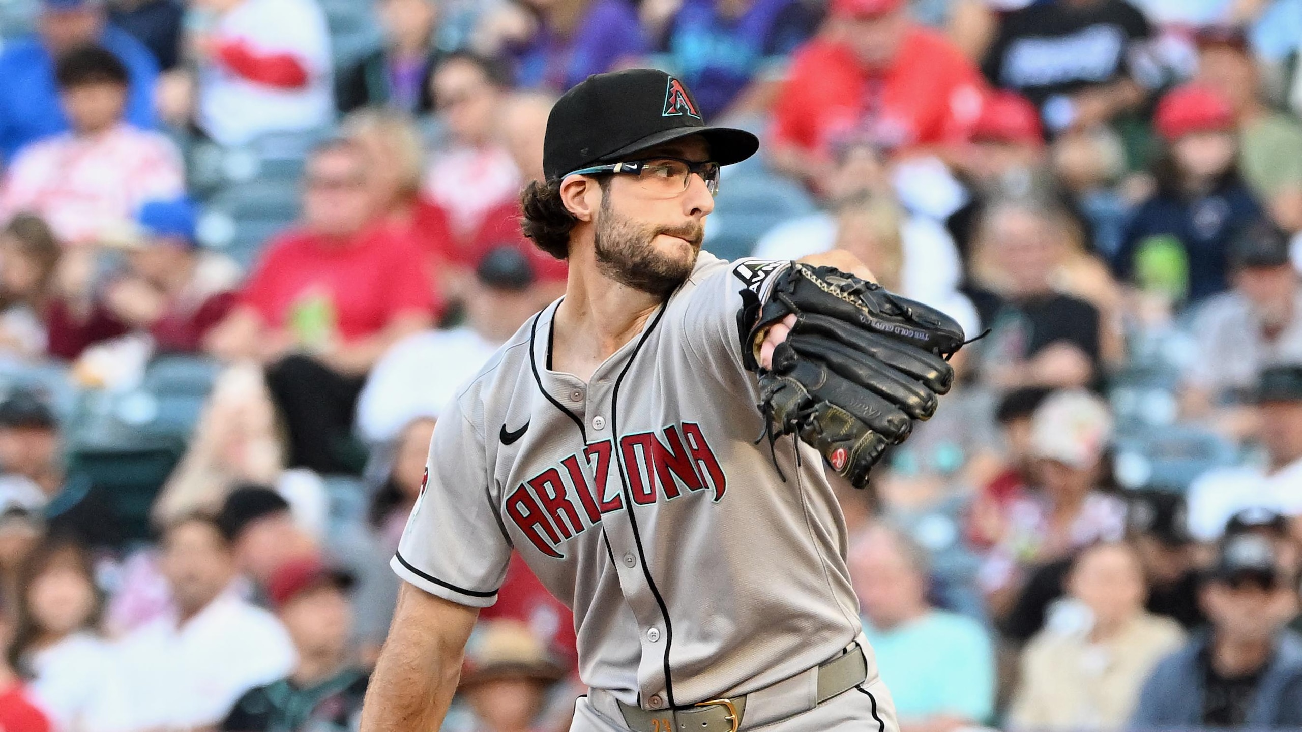 MLB: JUL 12 Diamondbacks at Angels