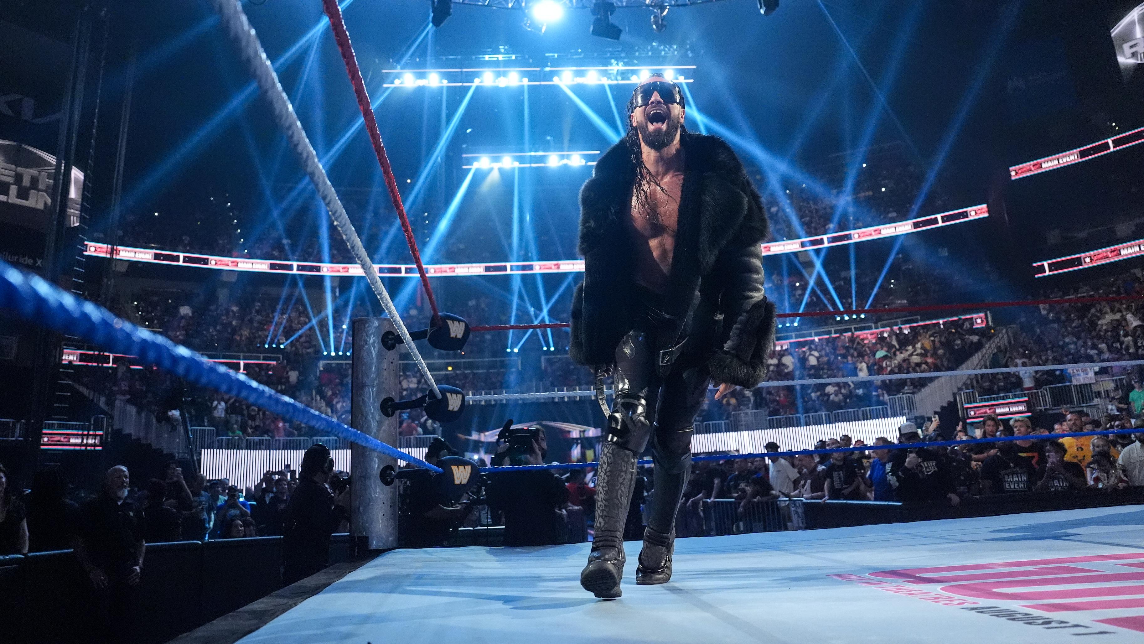 WWE - Saturday Night's Main Event