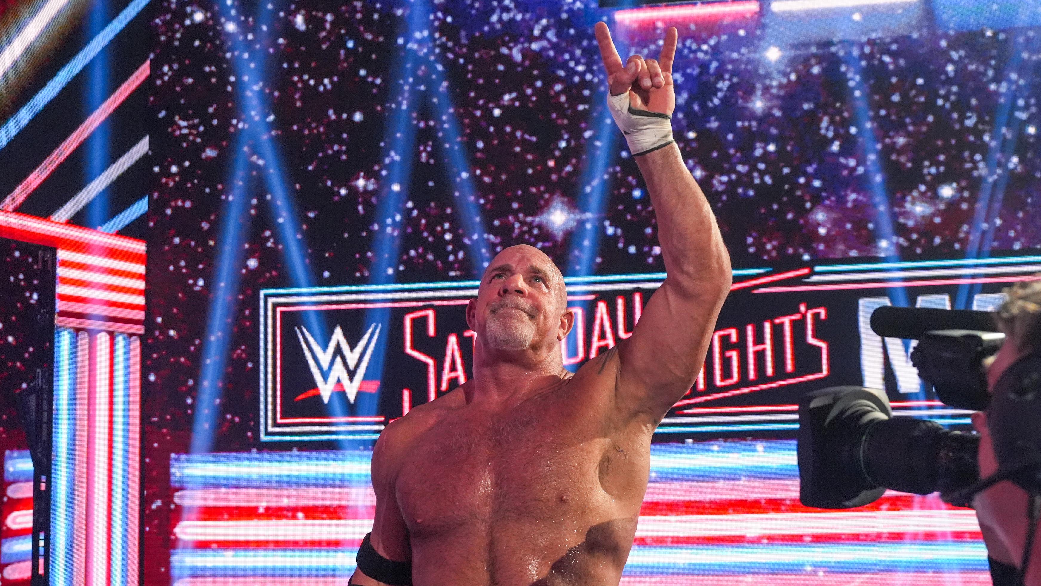 WWE - Saturday Night's Main Event