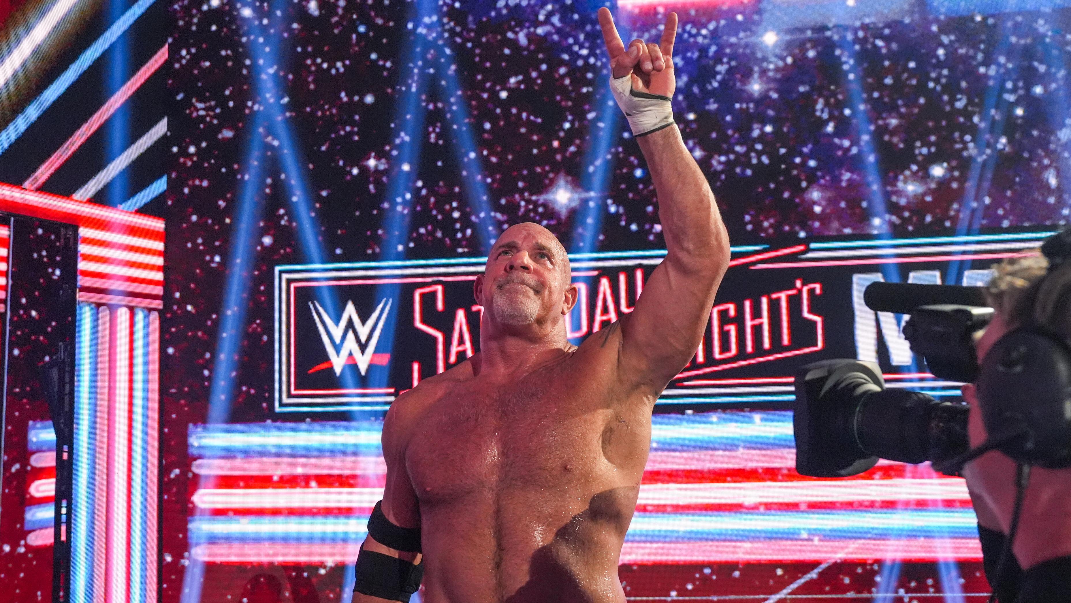 WWE - Saturday Night's Main Event