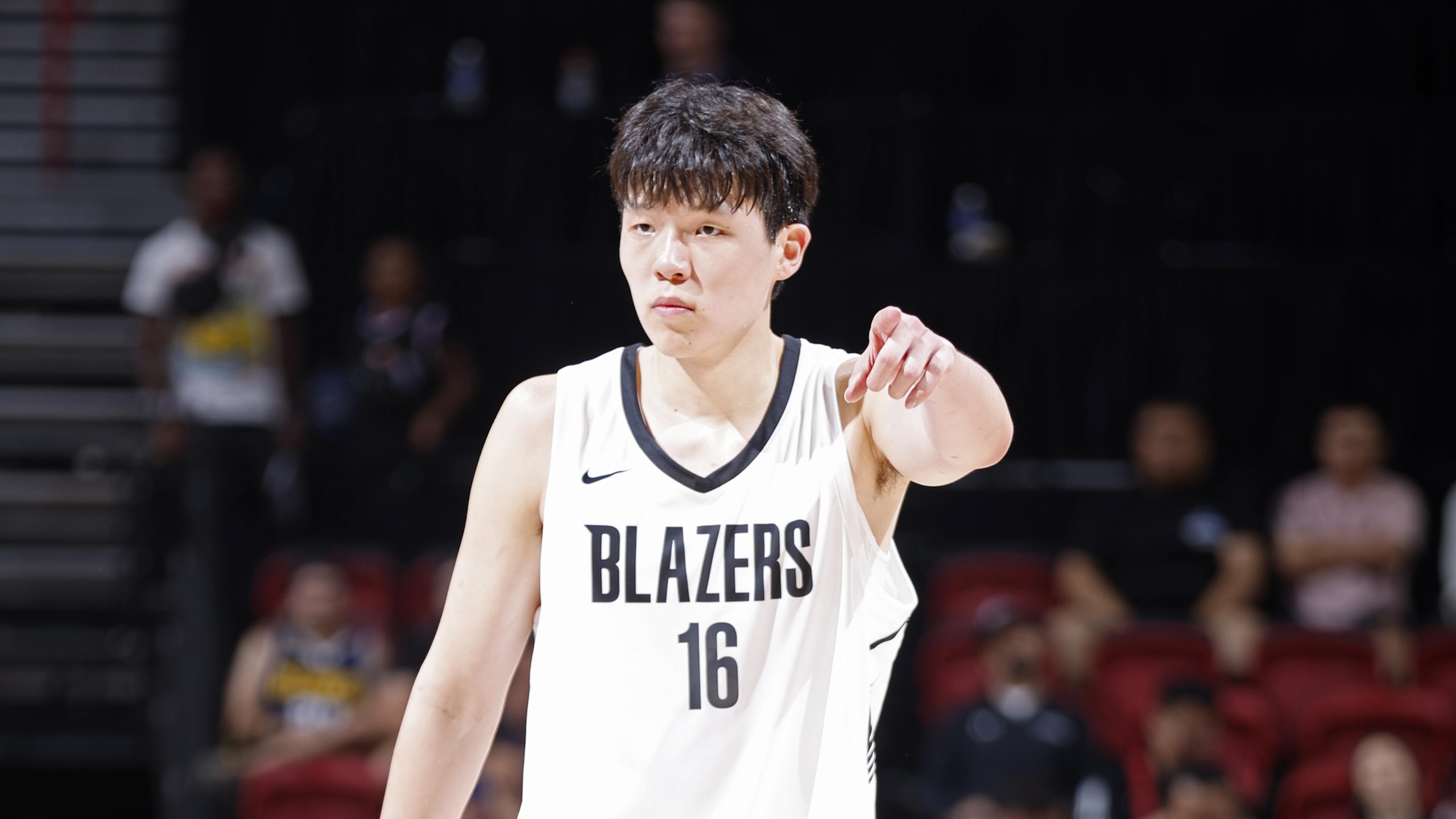 2025 NBA Summer League - Memphis Grizzlies v Portland Trail Blazers