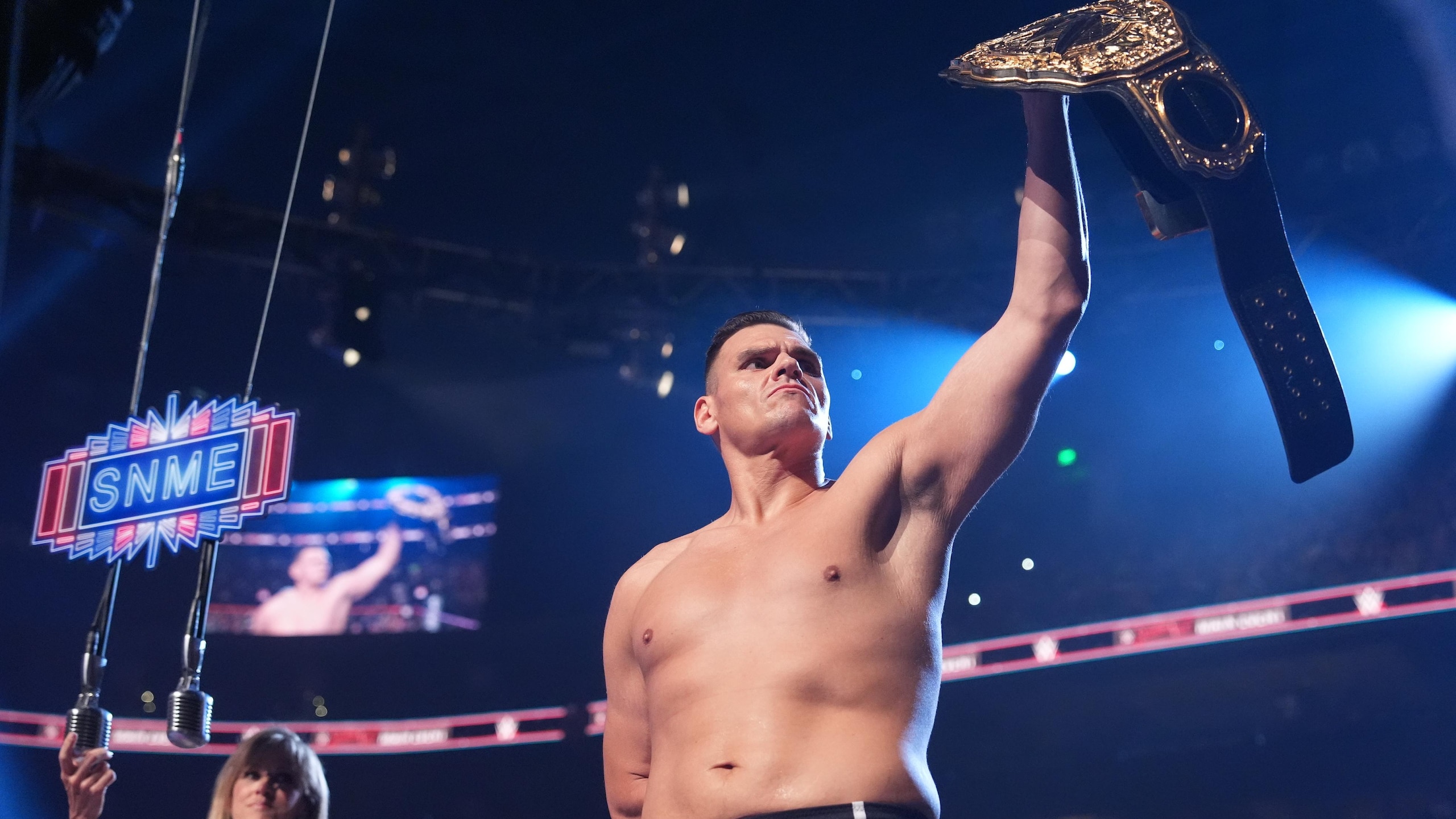 WWE - Saturday Night's Main Event