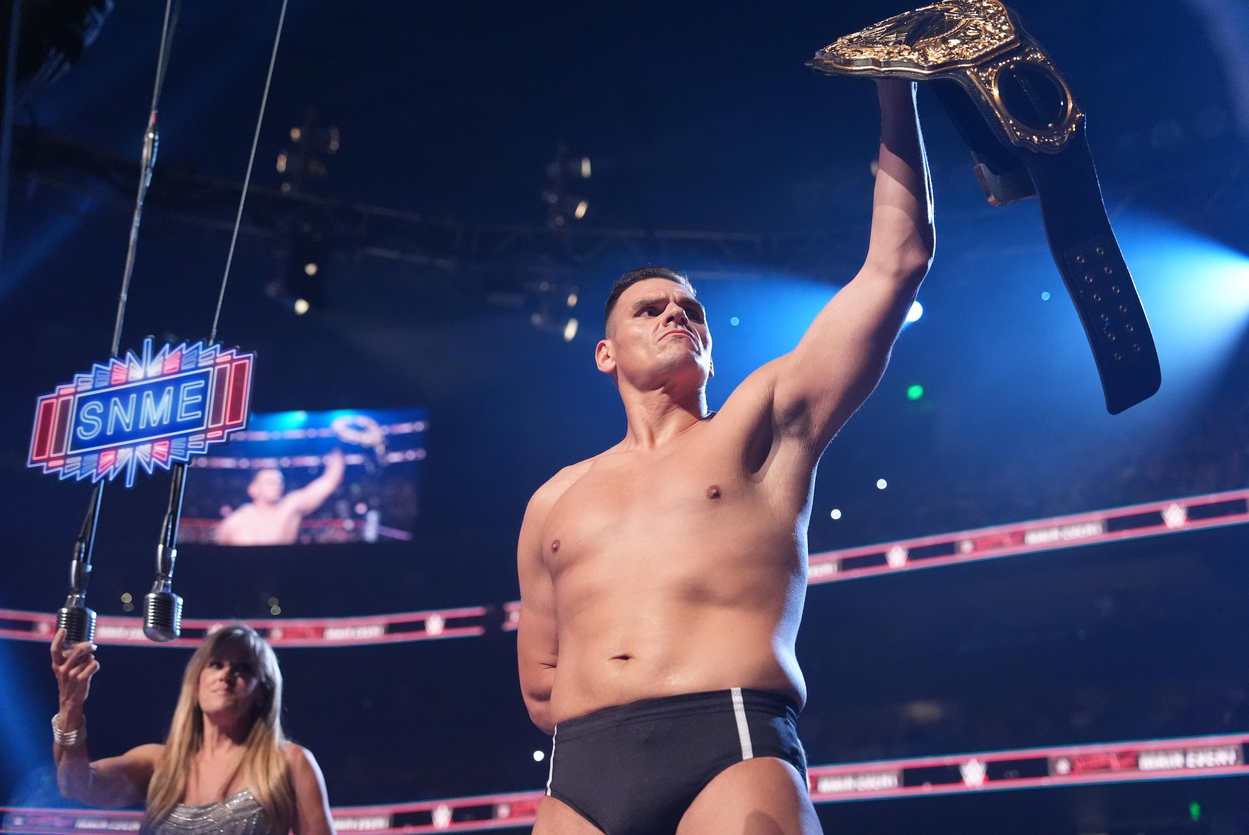 WWE - Saturday Night's Main Event