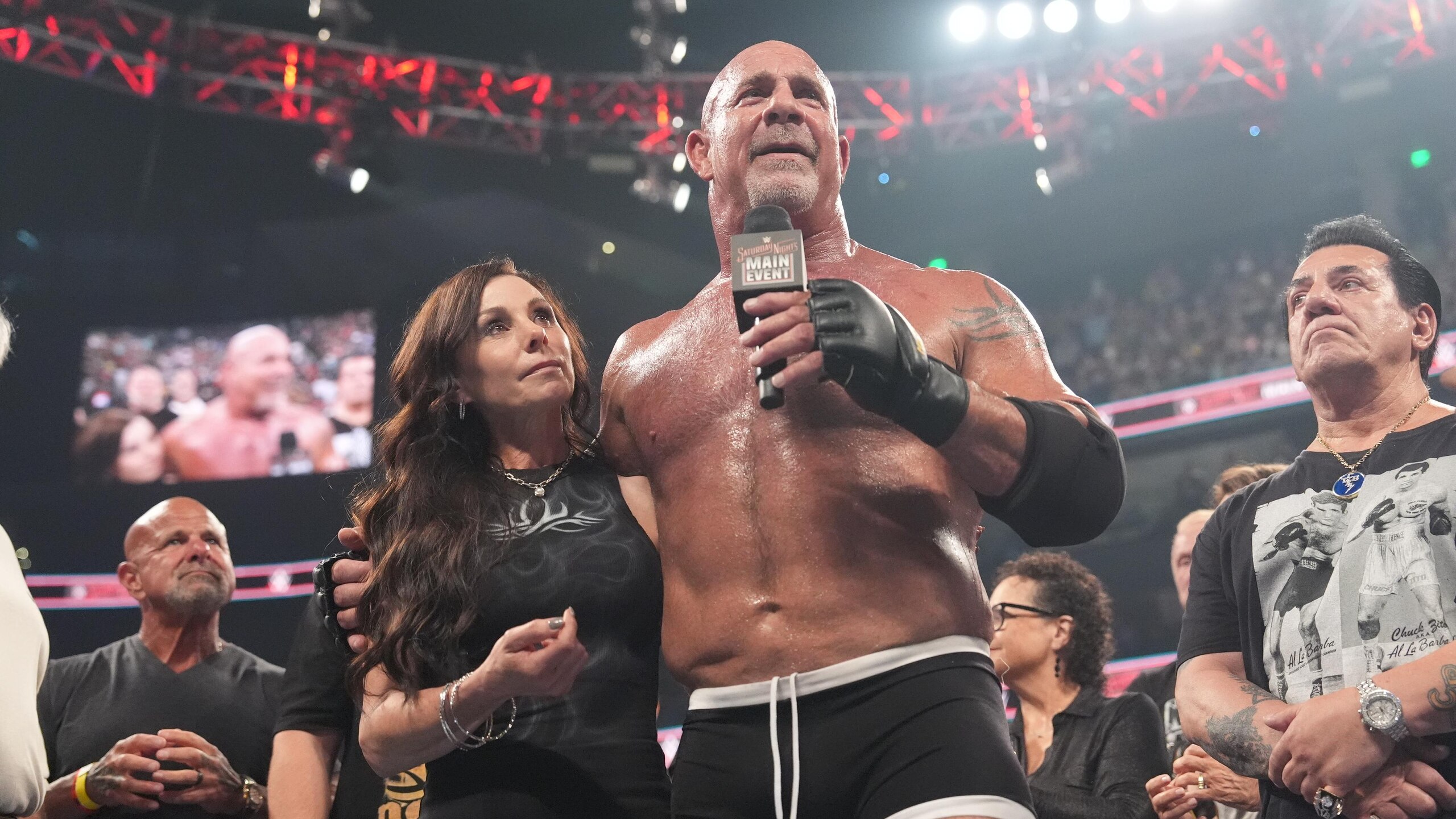WWE - Saturday Night's Main Event