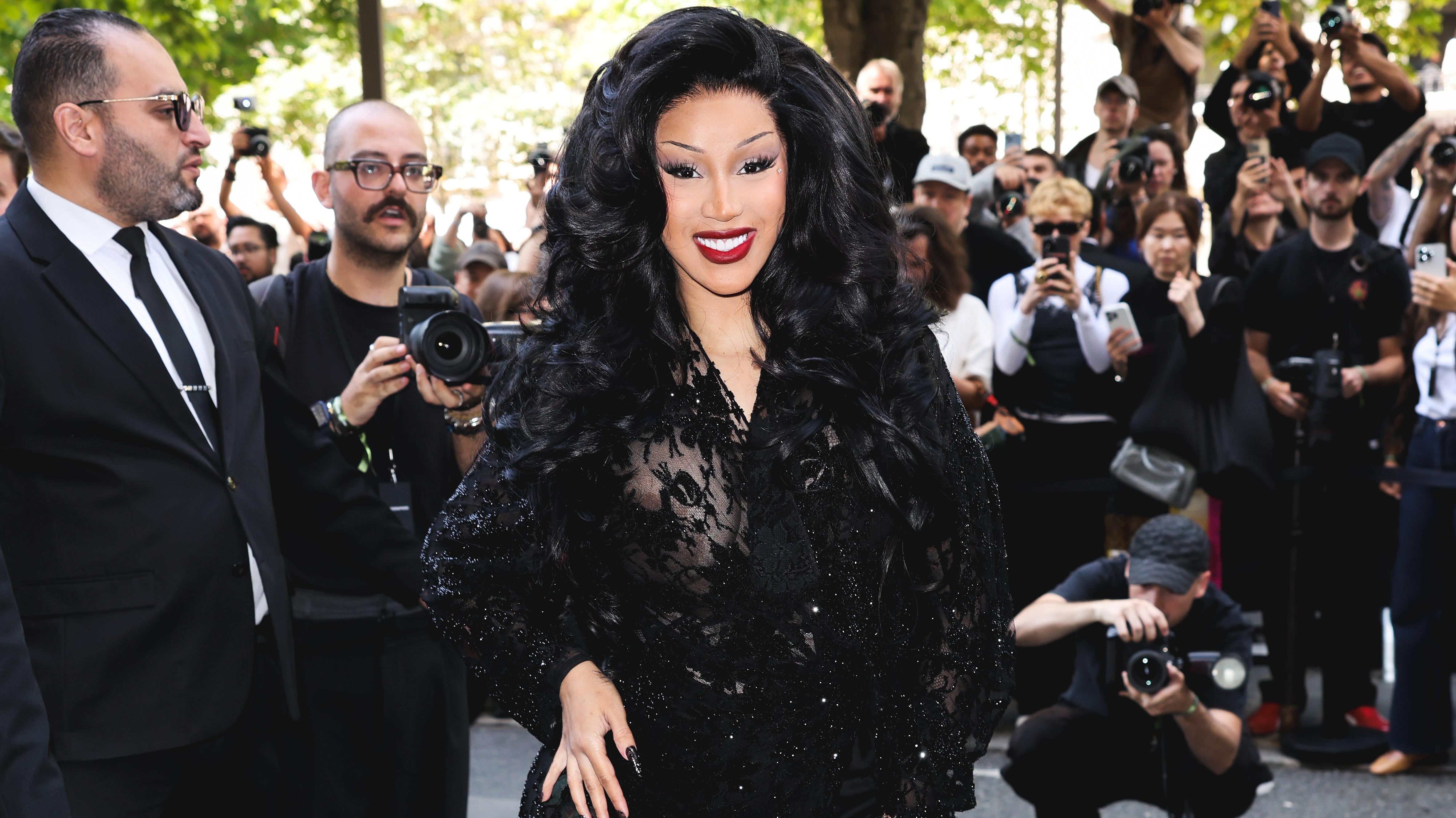 Cardi B’s Rumored Schedule for Historic WWE SummerSlam Revealed amid Bayley Tease