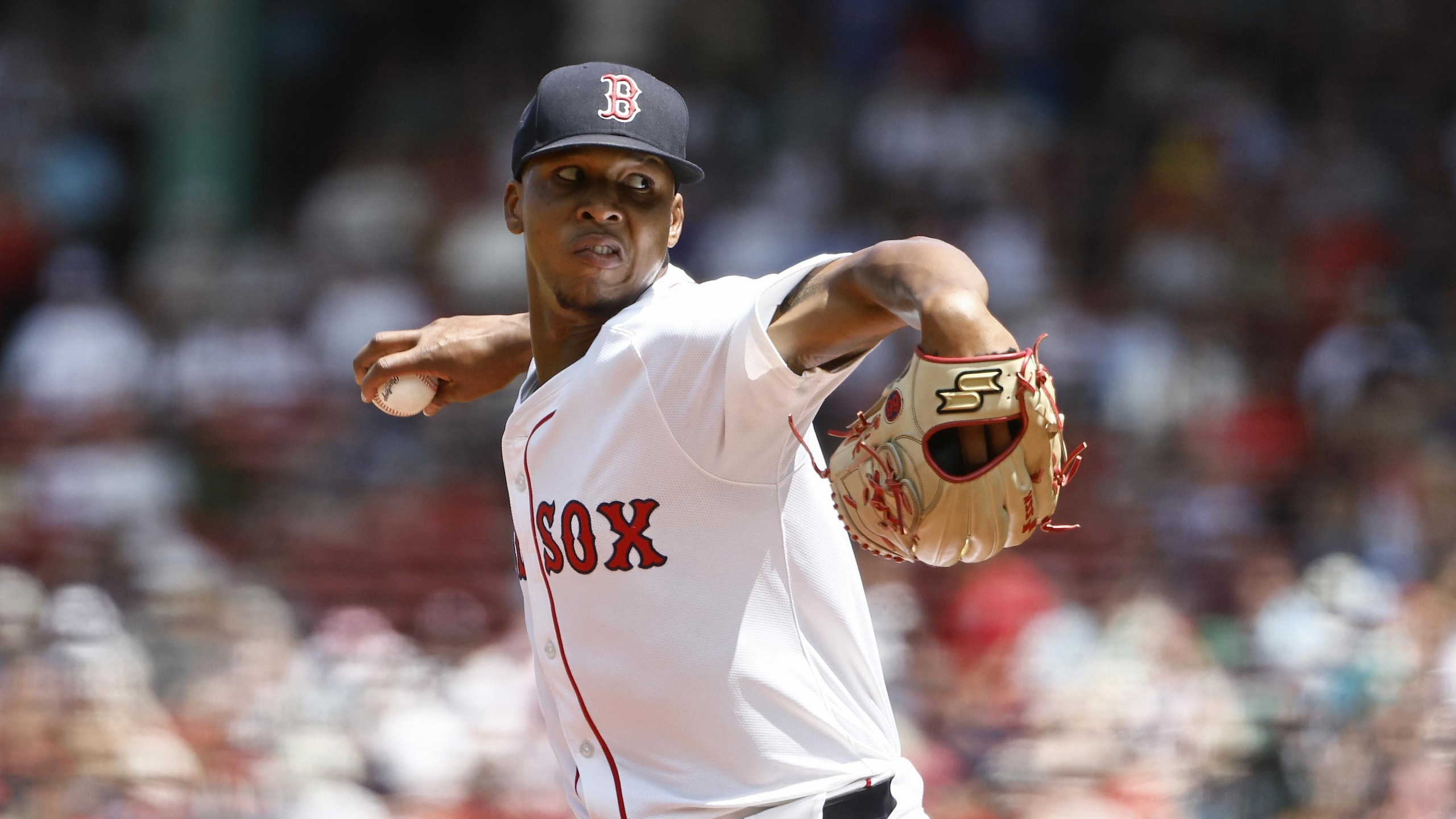 Tampa Bay Rays v Boston Red Sox