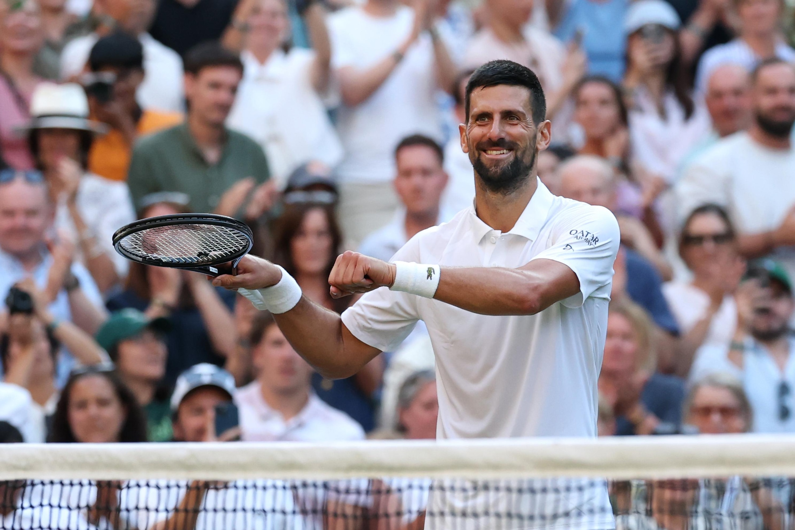Day Ten: The Championships - Wimbledon 2025